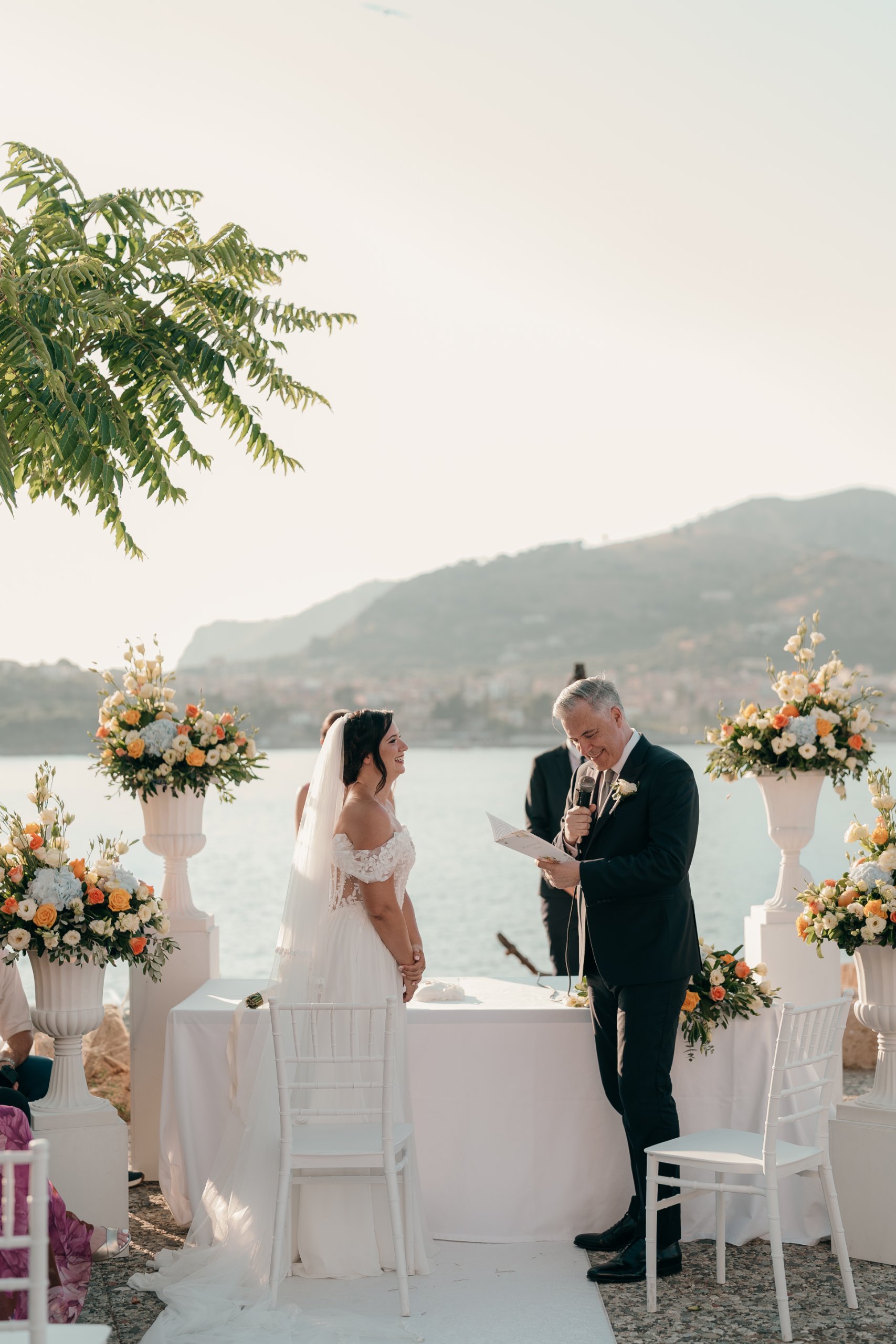 Boda en Sicilia (Castello di Solanto, Palermo), junio de 2026 — foto 25 de 55, hecha por Alessandro M.