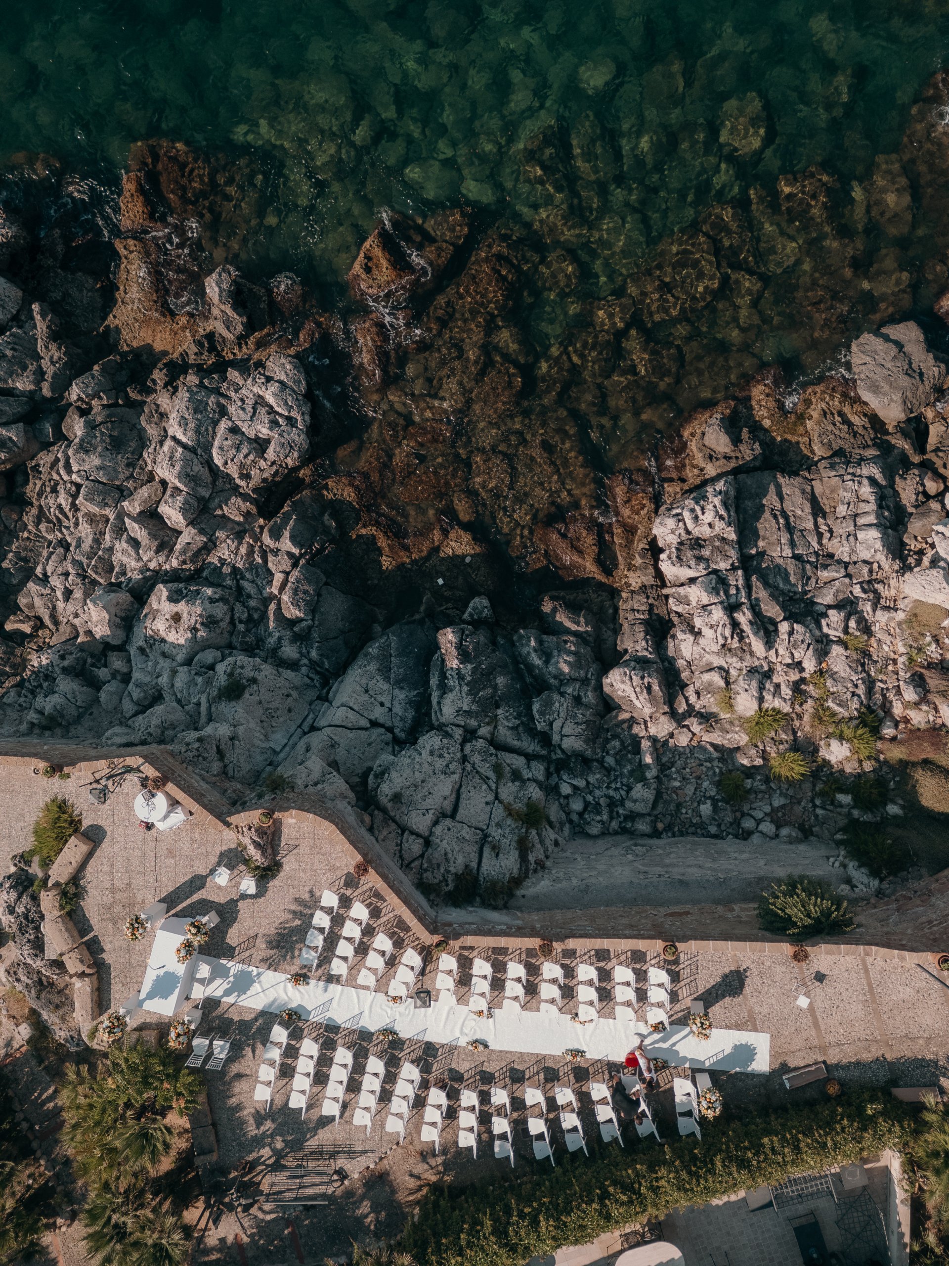 Boda en Sicilia (Castello di Solanto, Palermo), junio de 2026 — foto 19 de 55, hecha por Alessandro M.