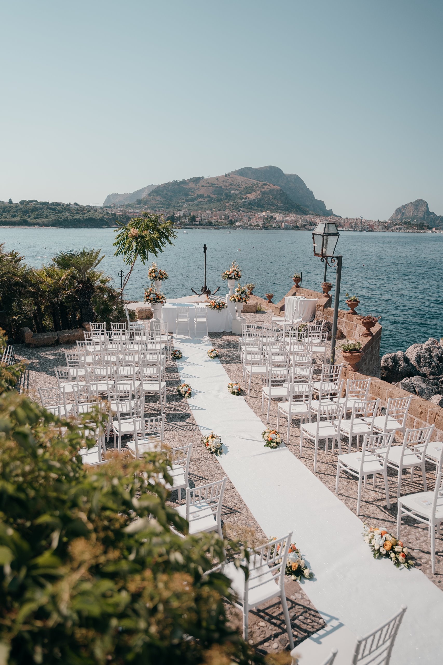 Boda en Sicilia (Castello di Solanto, Palermo), junio de 2026 — foto 16 de 55, hecha por Alessandro M.