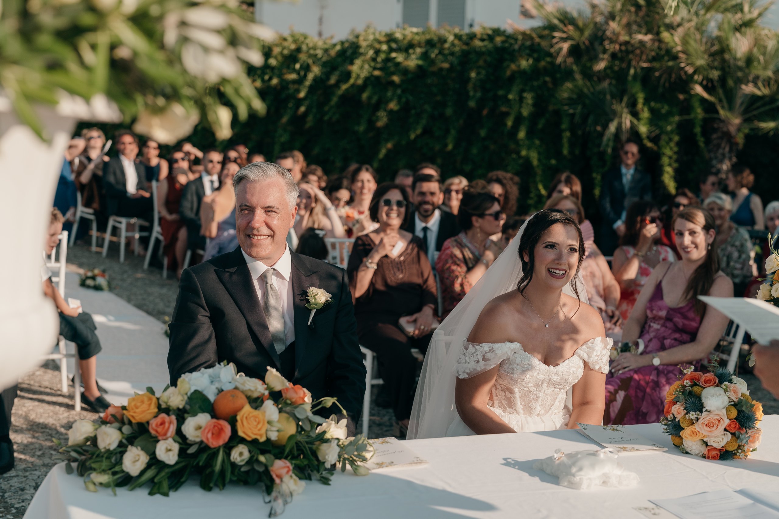 Boda en Sicilia (Castello di Solanto, Palermo), junio de 2026 — foto 22 de 55, hecha por Alessandro M.