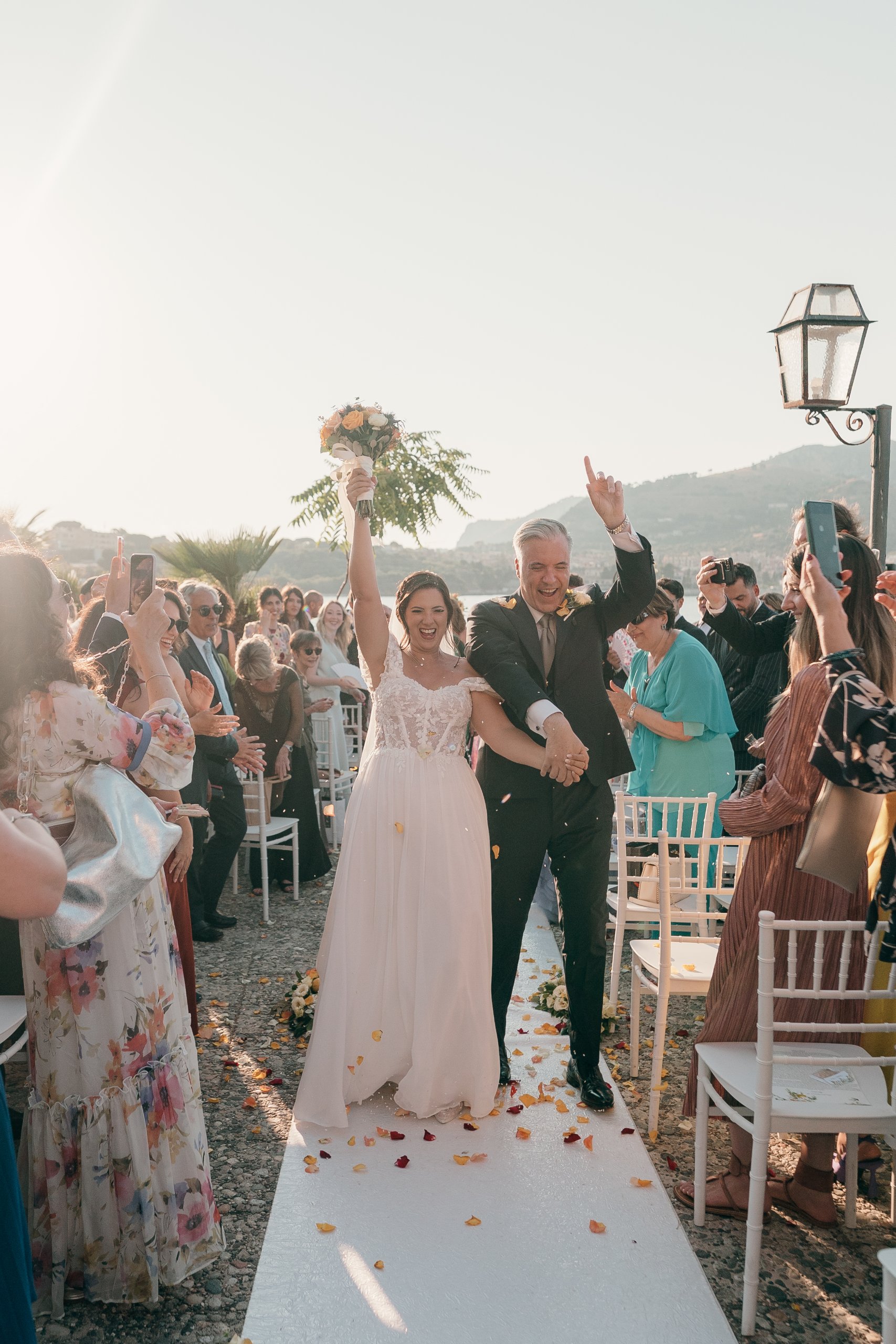 Boda en Sicilia (Castello di Solanto, Palermo), junio de 2026 — foto 30 de 55, hecha por Alessandro M.