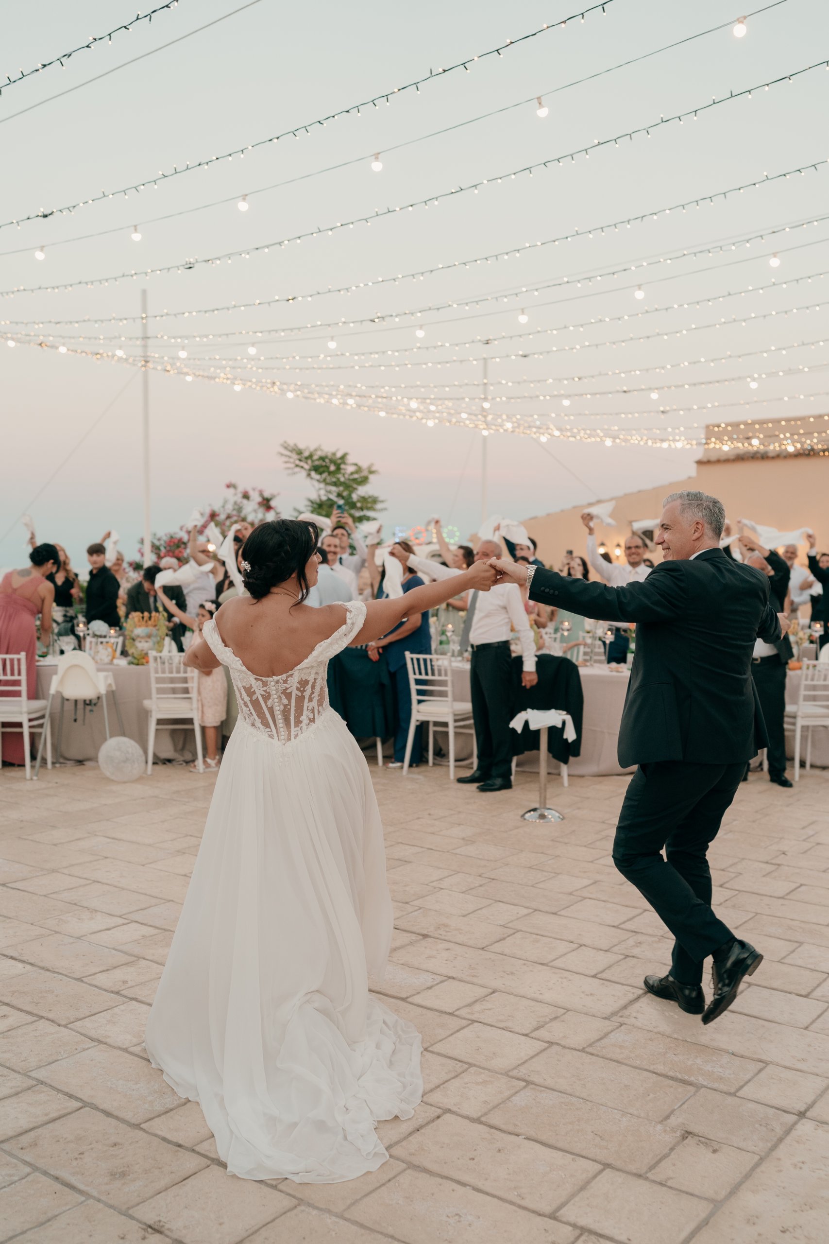 Boda en Sicilia (Castello di Solanto, Palermo), junio de 2026 — foto 42 de 55, hecha por Alessandro M.