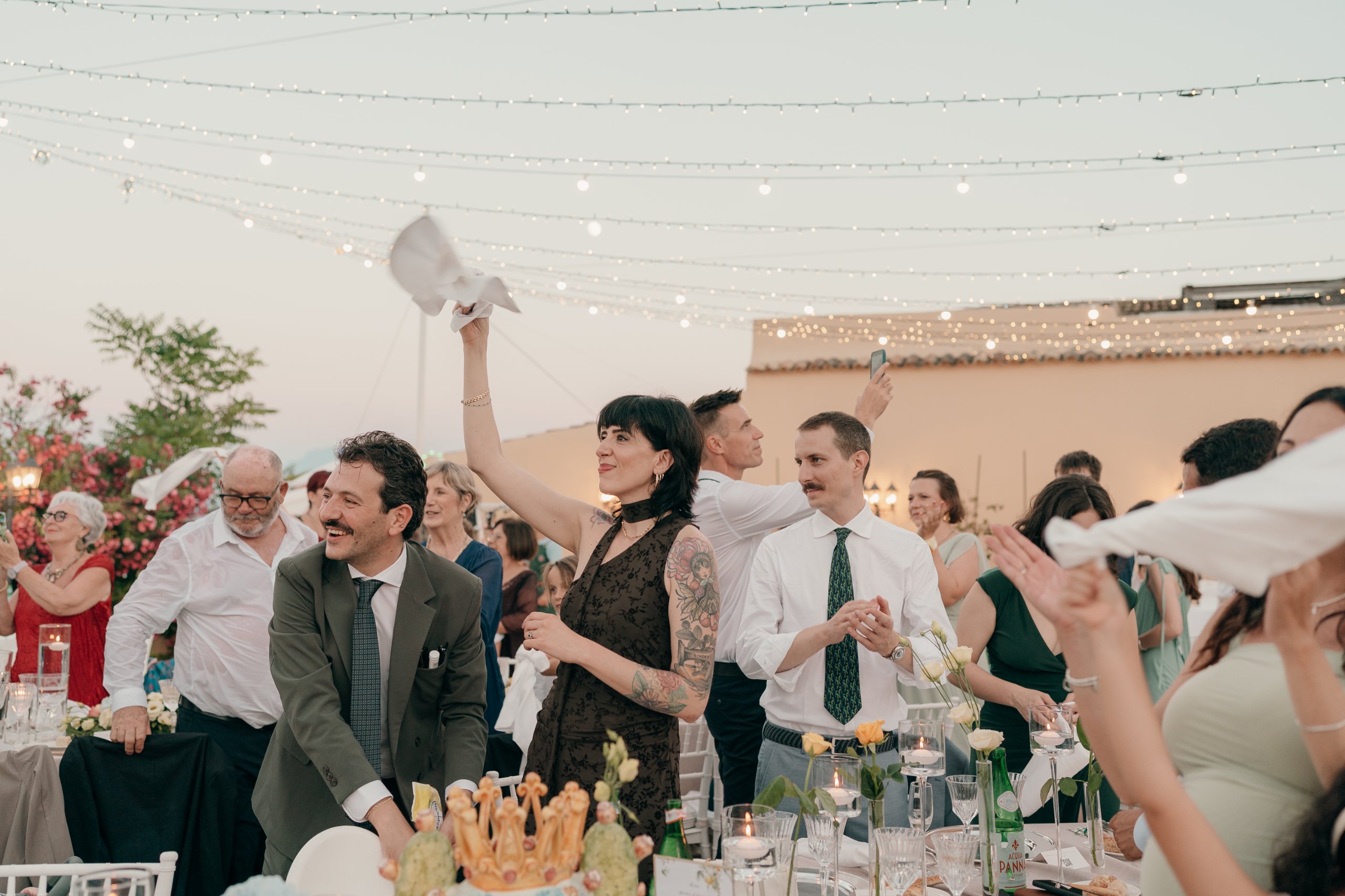 Boda en Sicilia (Castello di Solanto, Palermo), junio de 2026 — foto 43 de 55, hecha por Alessandro M.
