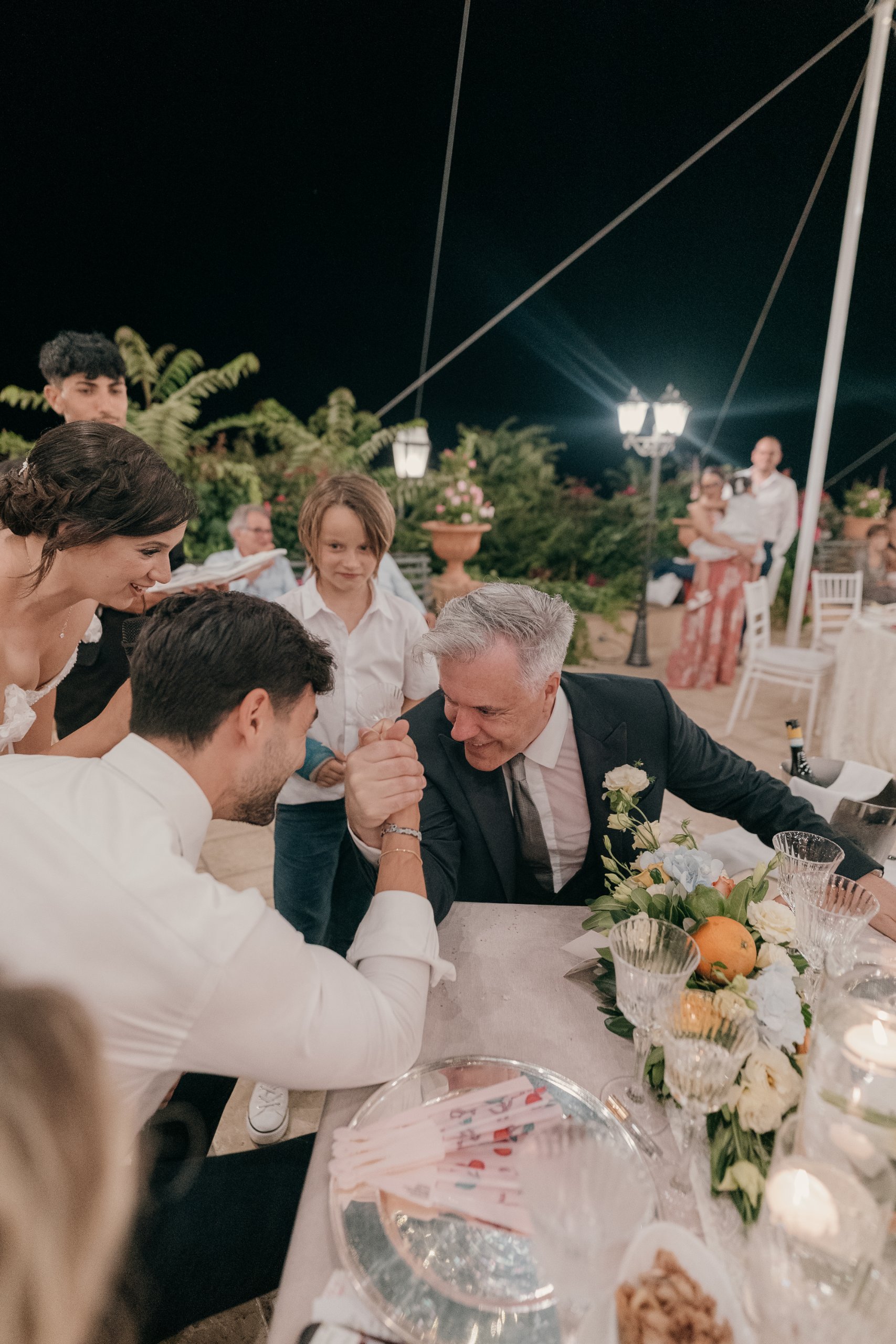 Boda en Sicilia (Castello di Solanto, Palermo), junio de 2026 — foto 51 de 55, hecha por Alessandro M.