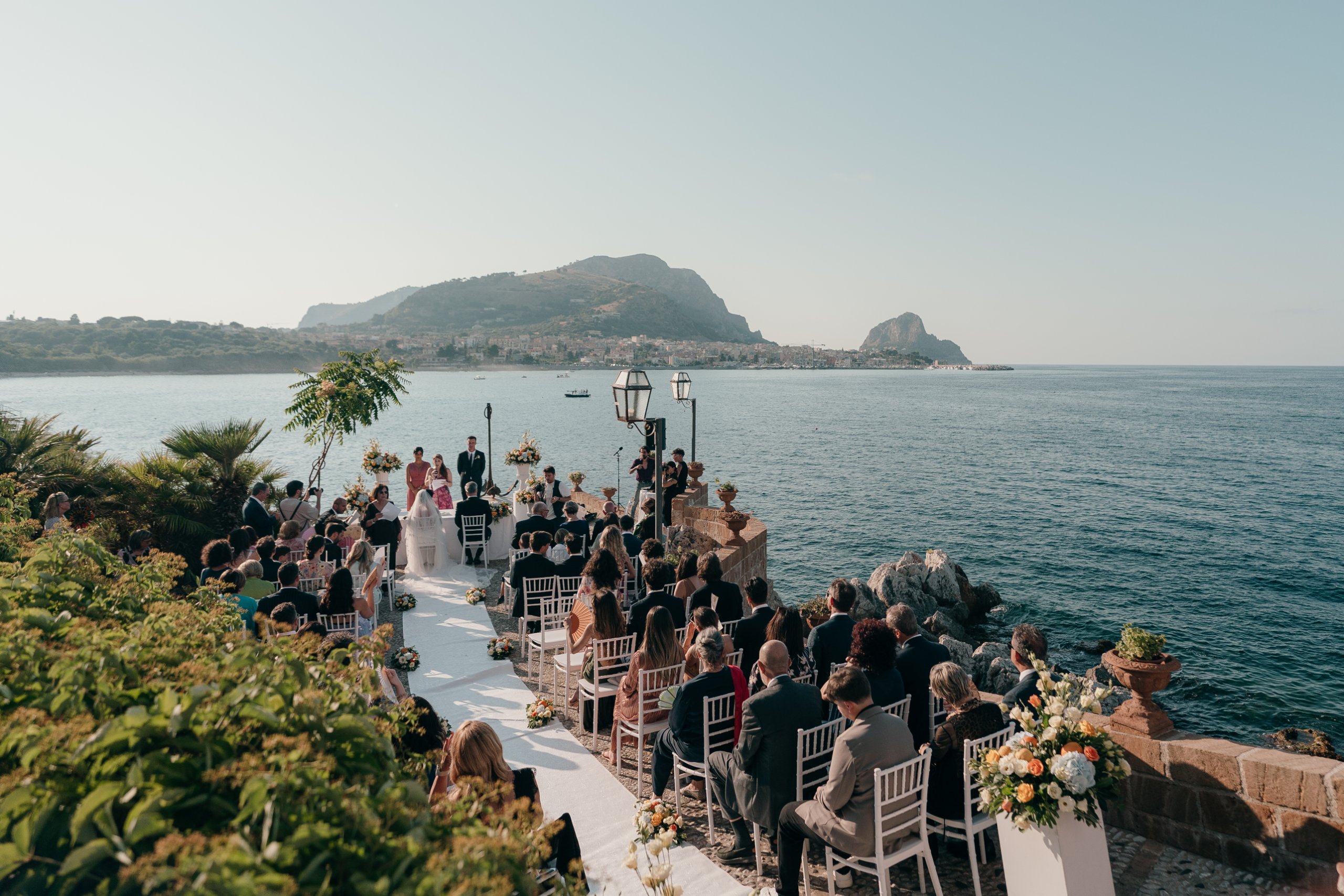 Boda en Sicilia (Castello di Solanto, Palermo), junio de 2026 — foto 20 de 55, hecha por Alessandro M.