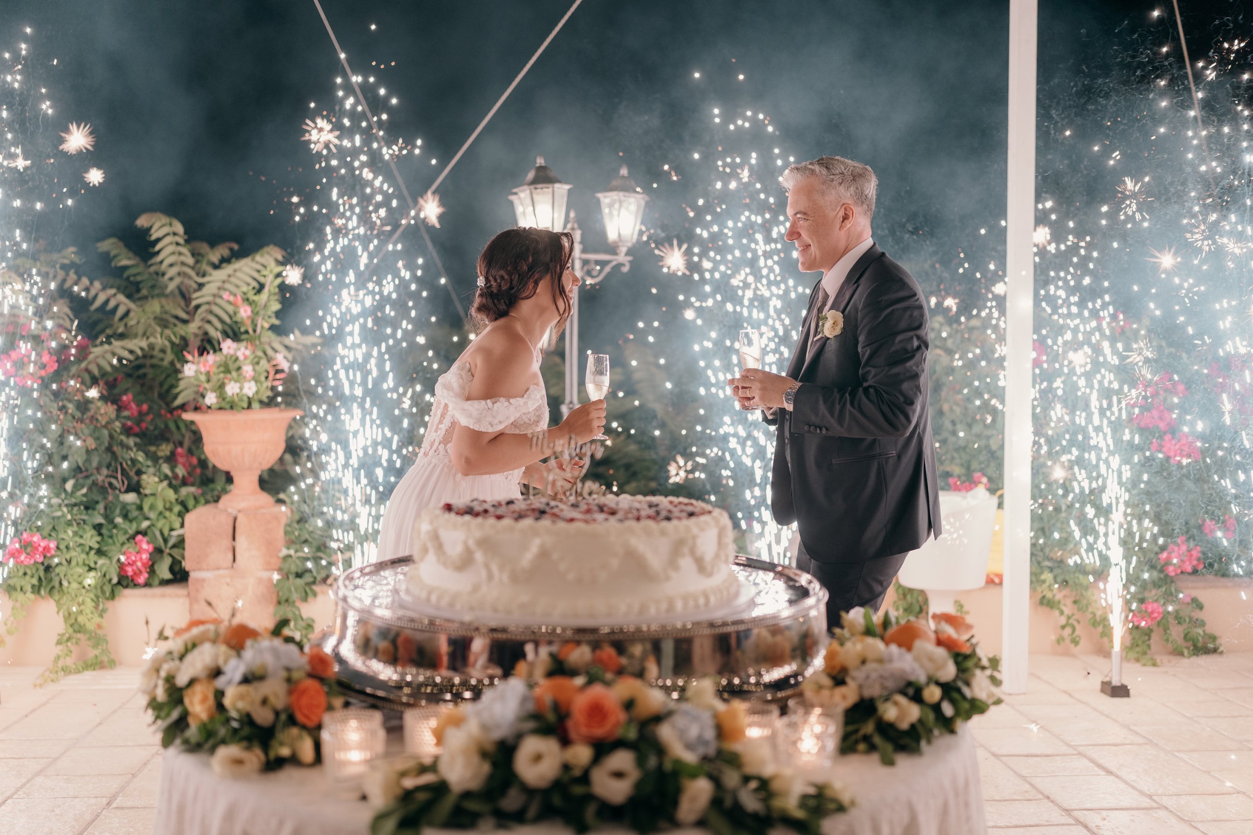 Boda en Sicilia (Castello di Solanto, Palermo), junio de 2026 — foto 54 de 55, hecha por Alessandro M.