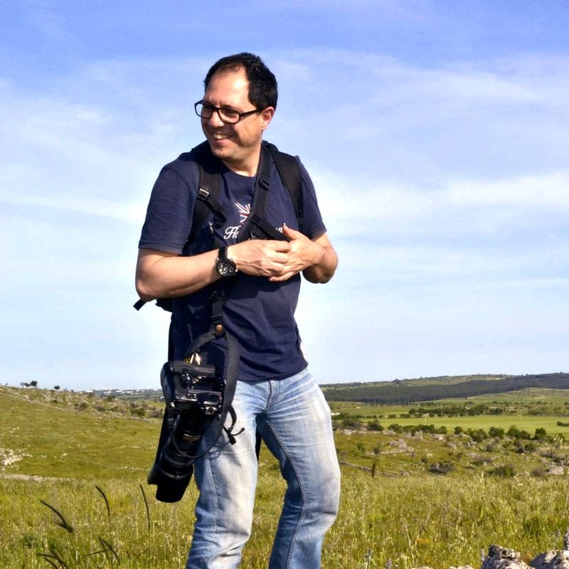 Adamo M., Hochzeitsfotograf