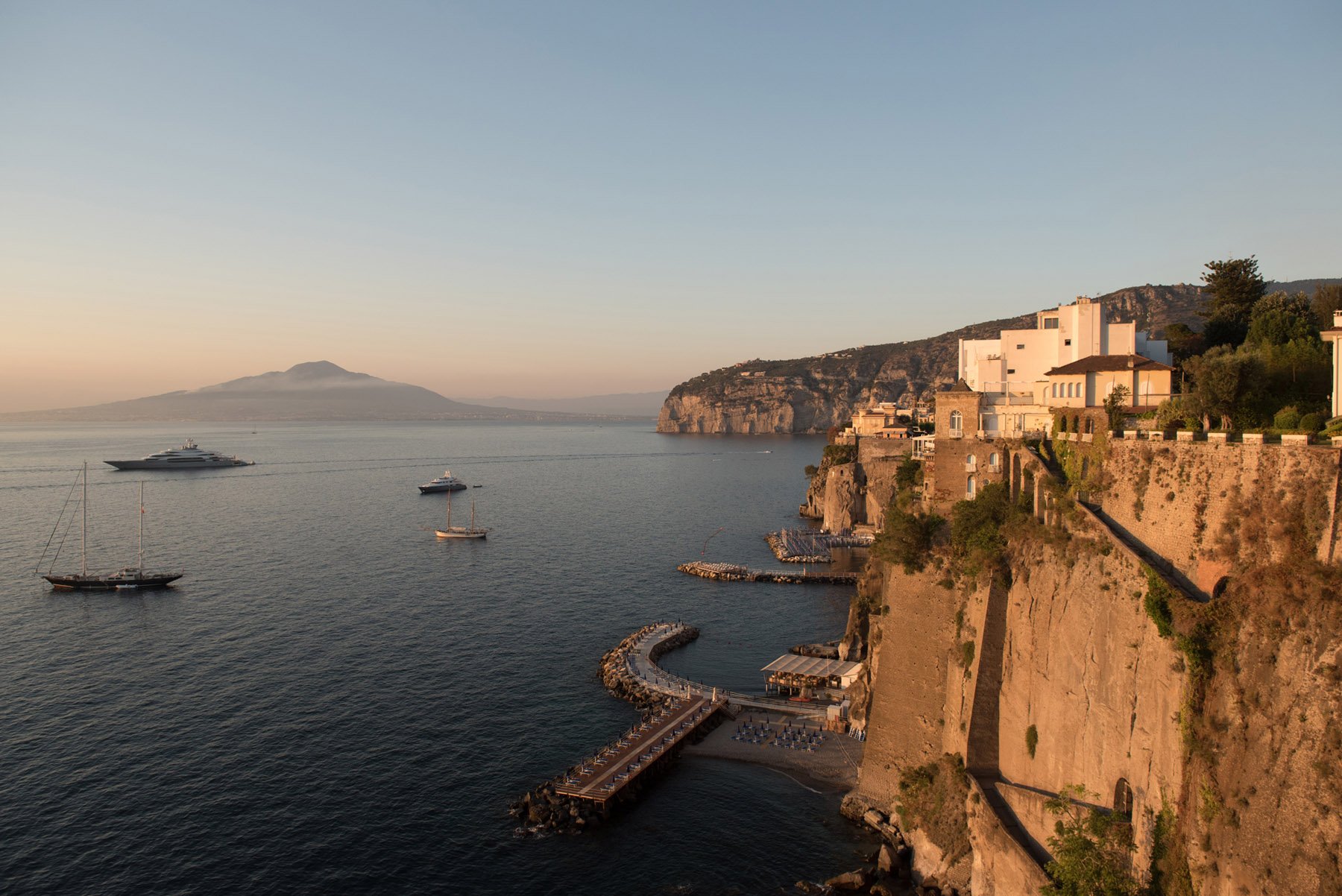 Hochzeit an der Amalfiküste & auf Capri (Villa Antiche Mura Sorrento), Juni 2026 – Foto 47 von 68, fotografiert von Adamo M.