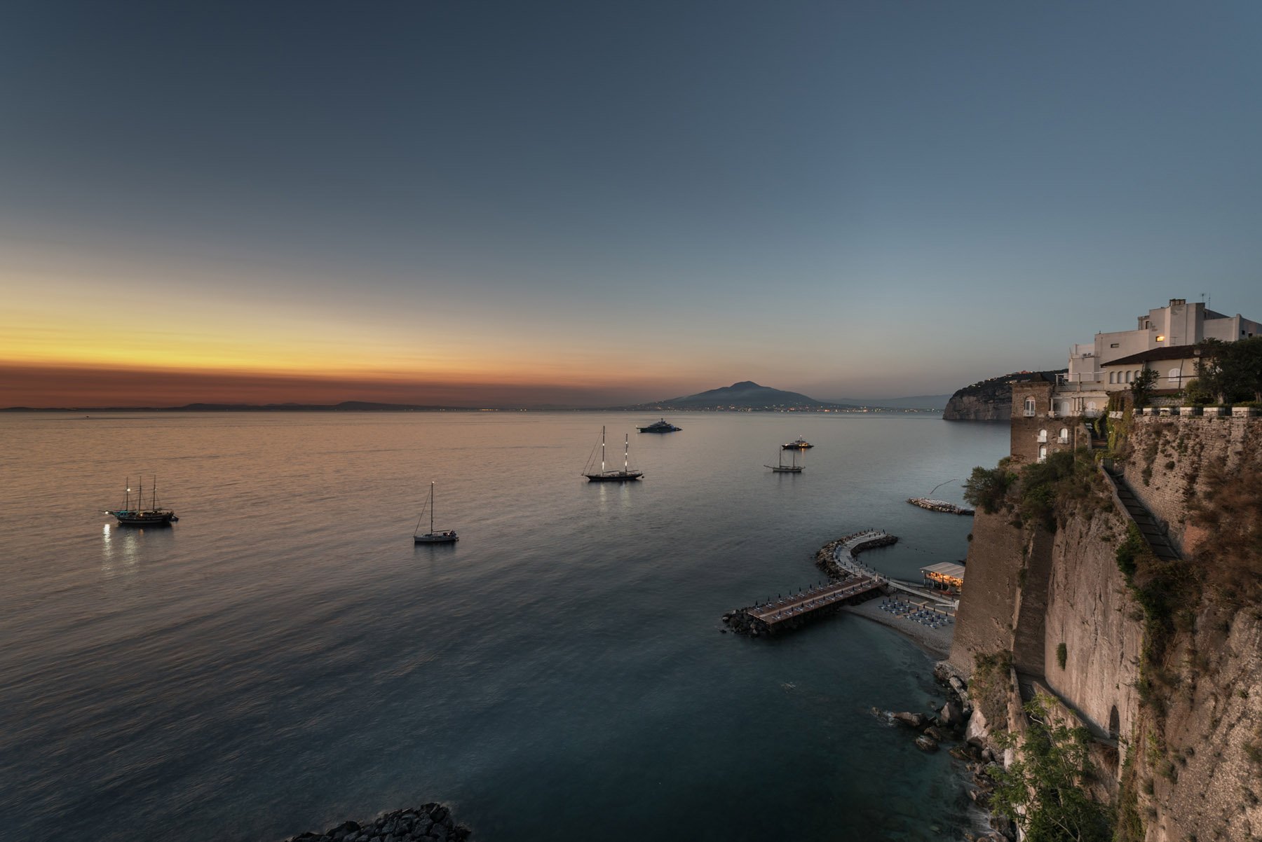 Hochzeit an der Amalfiküste & auf Capri (Villa Antiche Mura Sorrento), Juni 2026 – Foto 65 von 68, fotografiert von Adamo M.