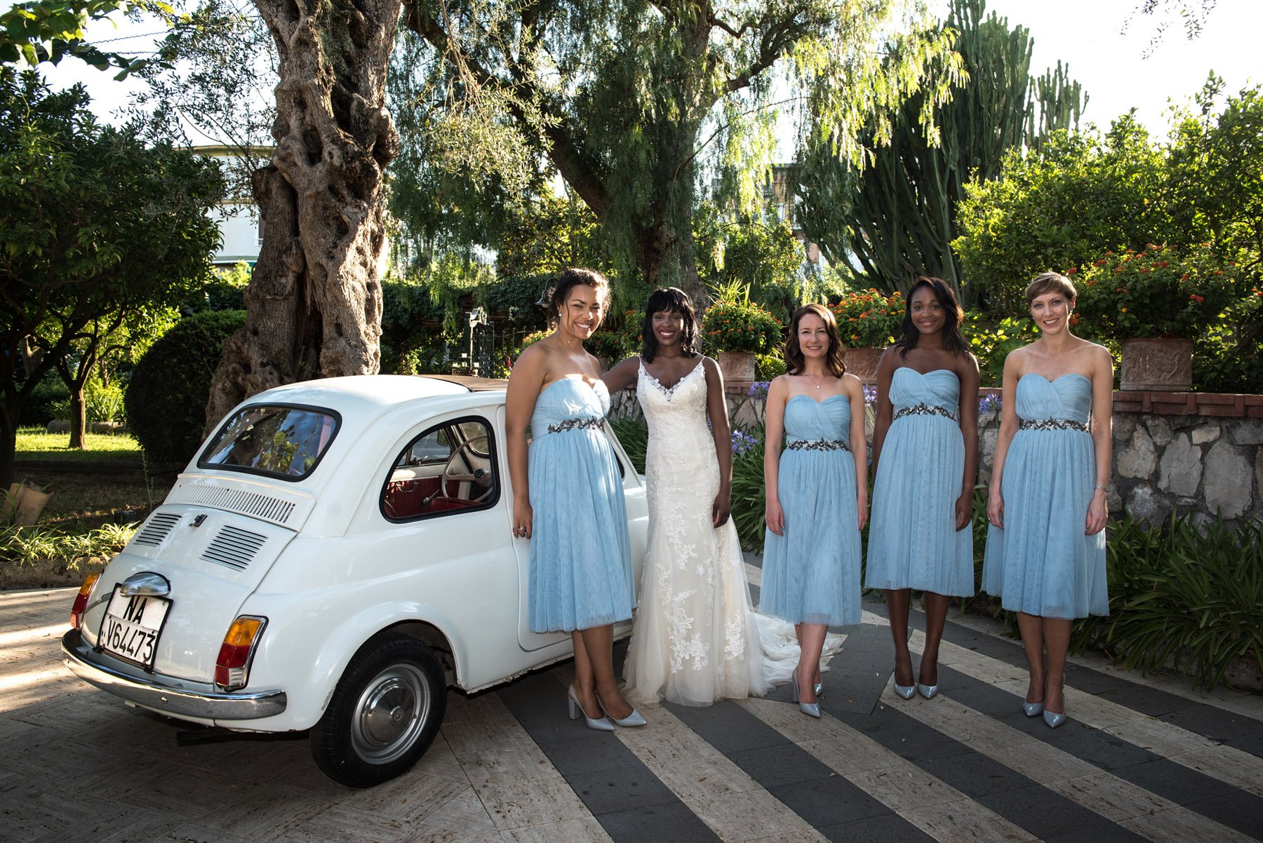 Hochzeit an der Amalfiküste & auf Capri (Villa Antiche Mura Sorrento), Juni 2026 – Foto 43 von 68, fotografiert von Adamo M.