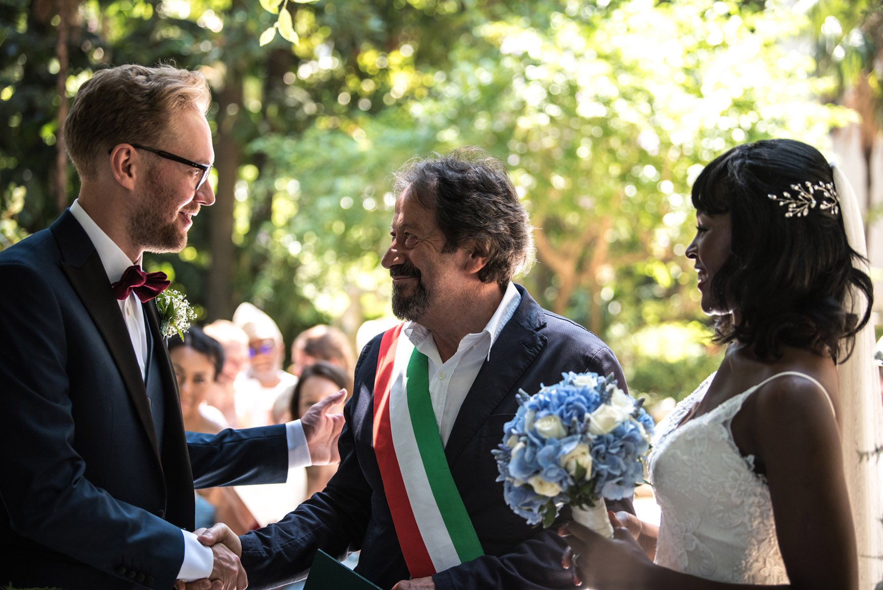Hochzeit an der Amalfiküste & auf Capri (Villa Antiche Mura Sorrento), Juni 2026 – Foto 14 von 68, fotografiert von Adamo M.