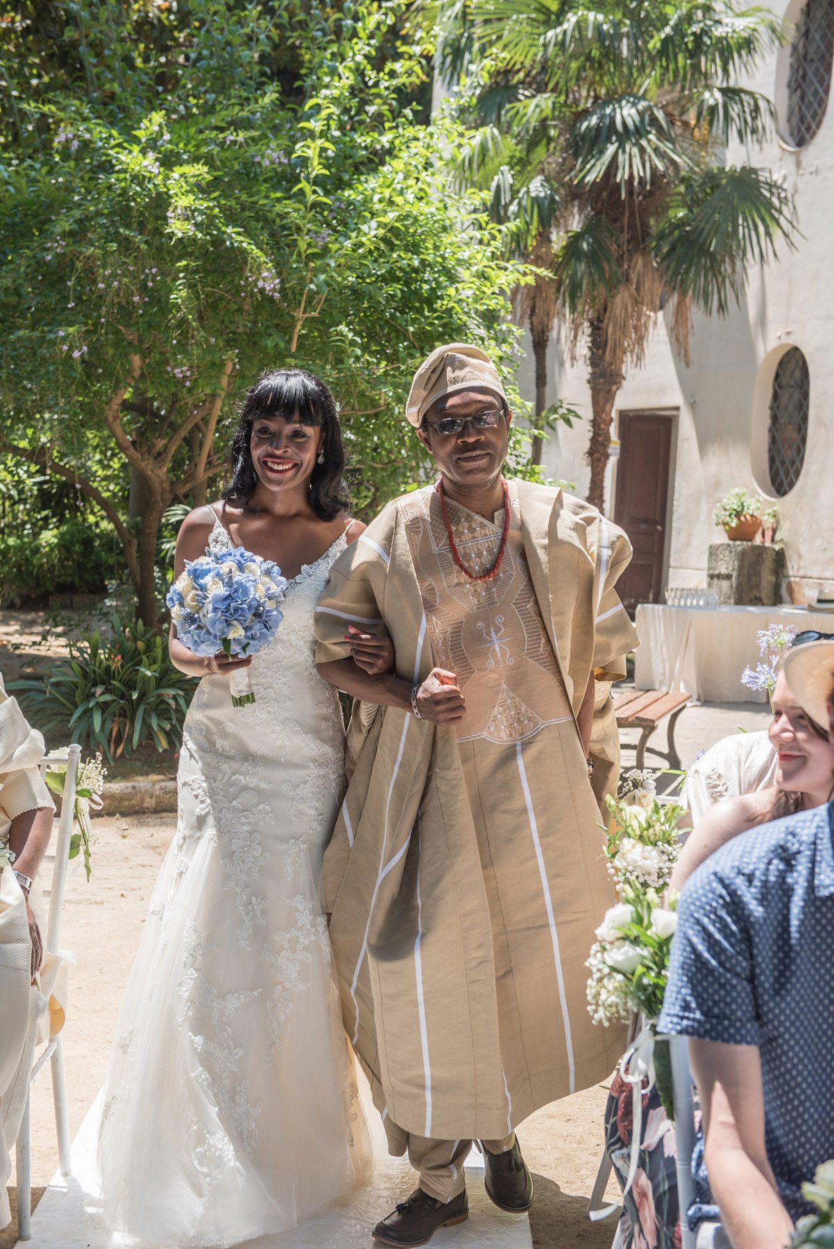Hochzeit an der Amalfiküste & auf Capri (Villa Antiche Mura Sorrento), Juni 2026 – Foto 6 von 68, fotografiert von Adamo M.