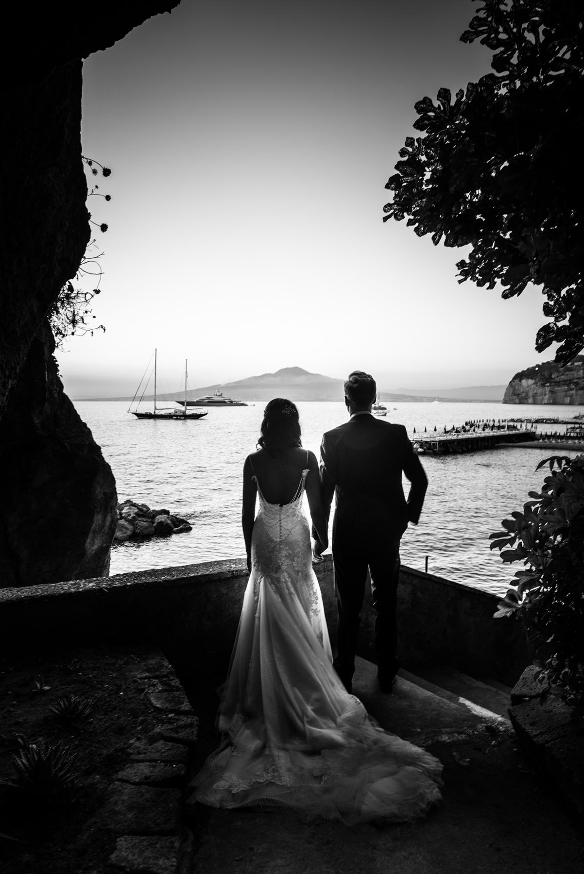 Hochzeit an der Amalfiküste & auf Capri (Villa Antiche Mura Sorrento), Juni 2026 – Foto 48 von 68, fotografiert von Adamo M.