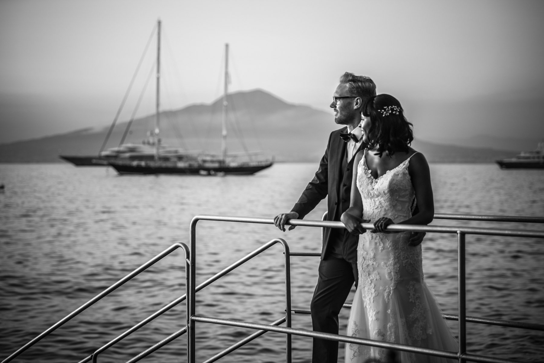 Hochzeit an der Amalfiküste & auf Capri (Villa Antiche Mura Sorrento), Juni 2026 – Foto 50 von 68, fotografiert von Adamo M.