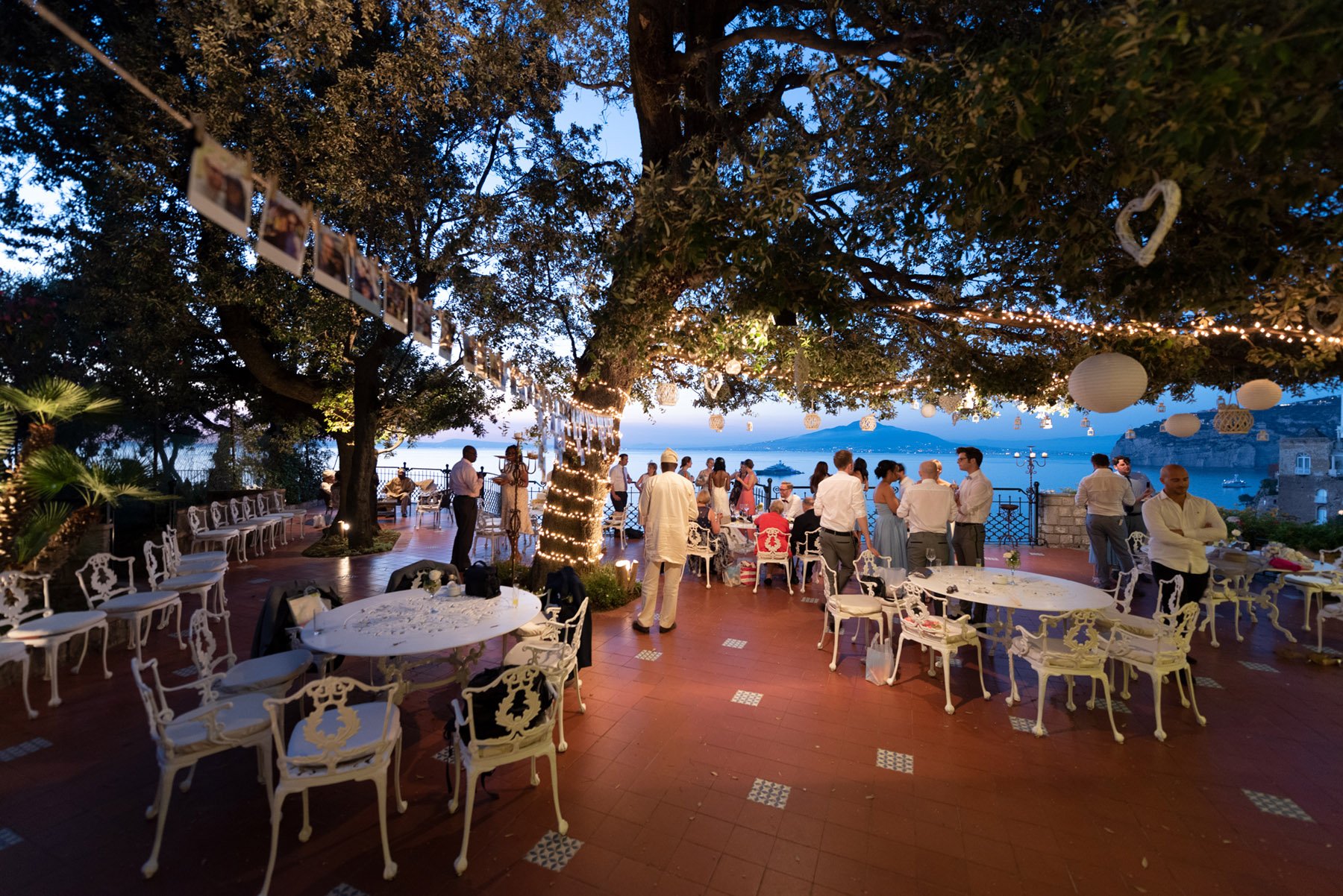 Hochzeit an der Amalfiküste & auf Capri (Villa Antiche Mura Sorrento), Juni 2026 – Foto 64 von 68, fotografiert von Adamo M.