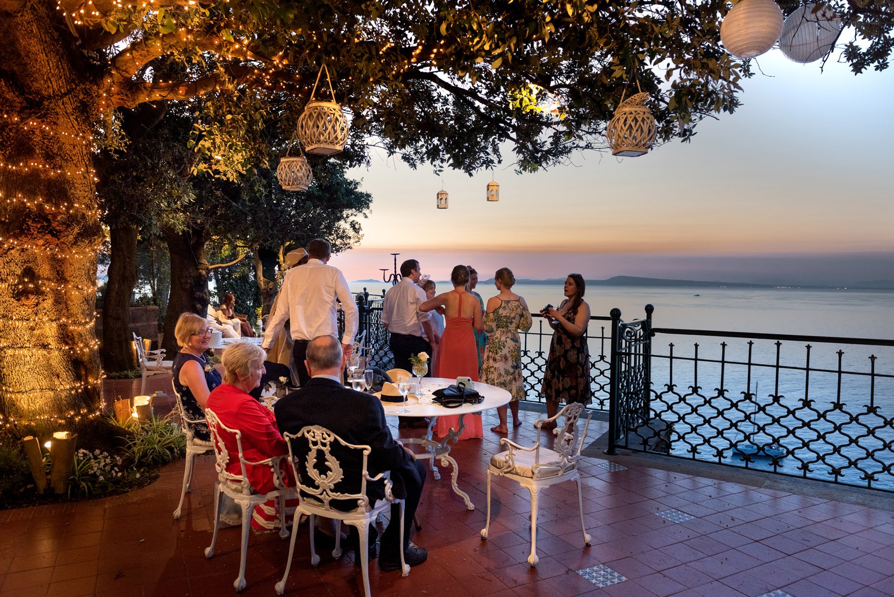 Hochzeit an der Amalfiküste & auf Capri (Villa Antiche Mura Sorrento), Juni 2026 – Foto 61 von 68, fotografiert von Adamo M.