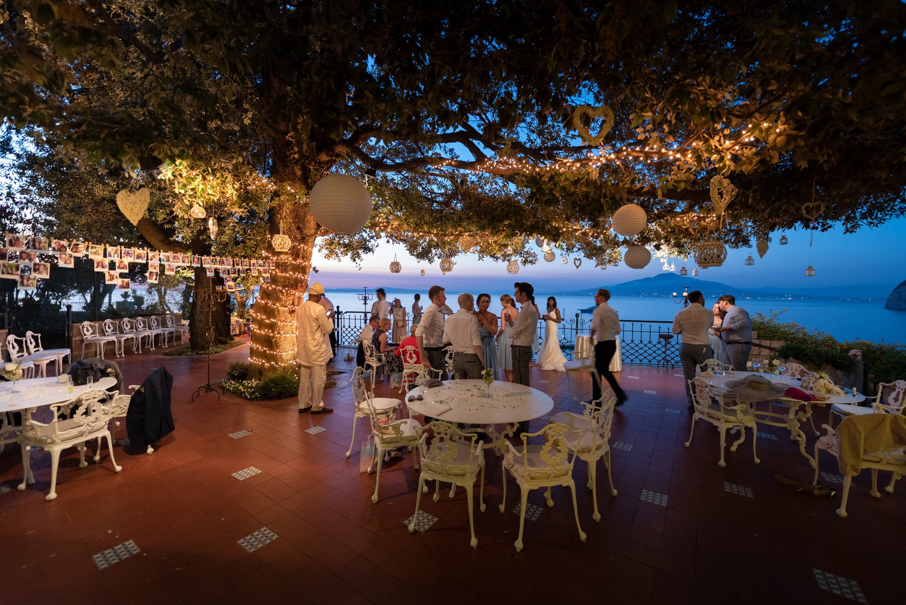 Hochzeit an der Amalfiküste & auf Capri (Villa Antiche Mura Sorrento), Juni 2026 – Foto 63 von 68, fotografiert von Adamo M.