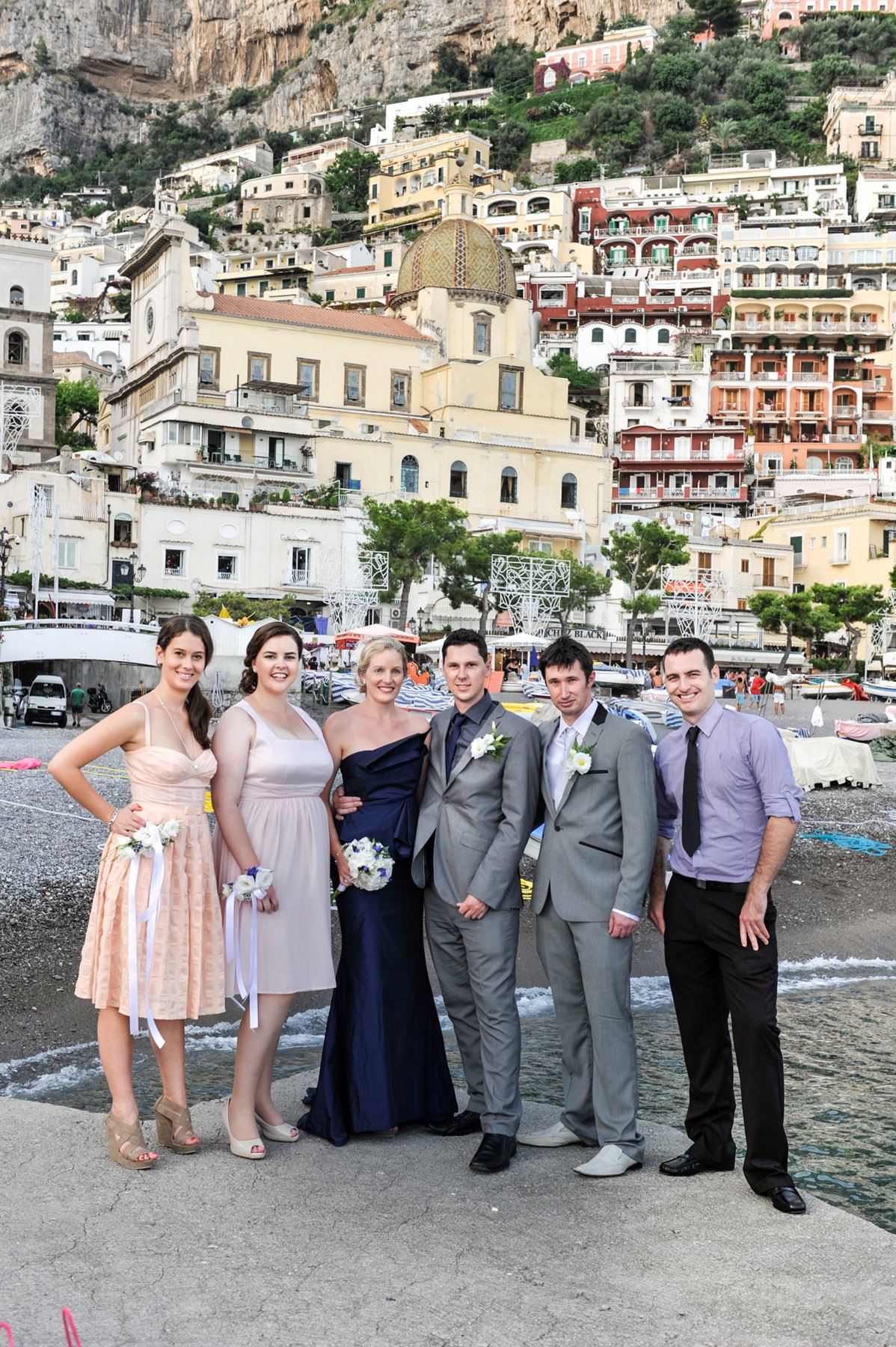 Mariage sur la côte amalfitaine et à Capri (Positano), août 2026 — photo 54 sur 80, par Adamo M.