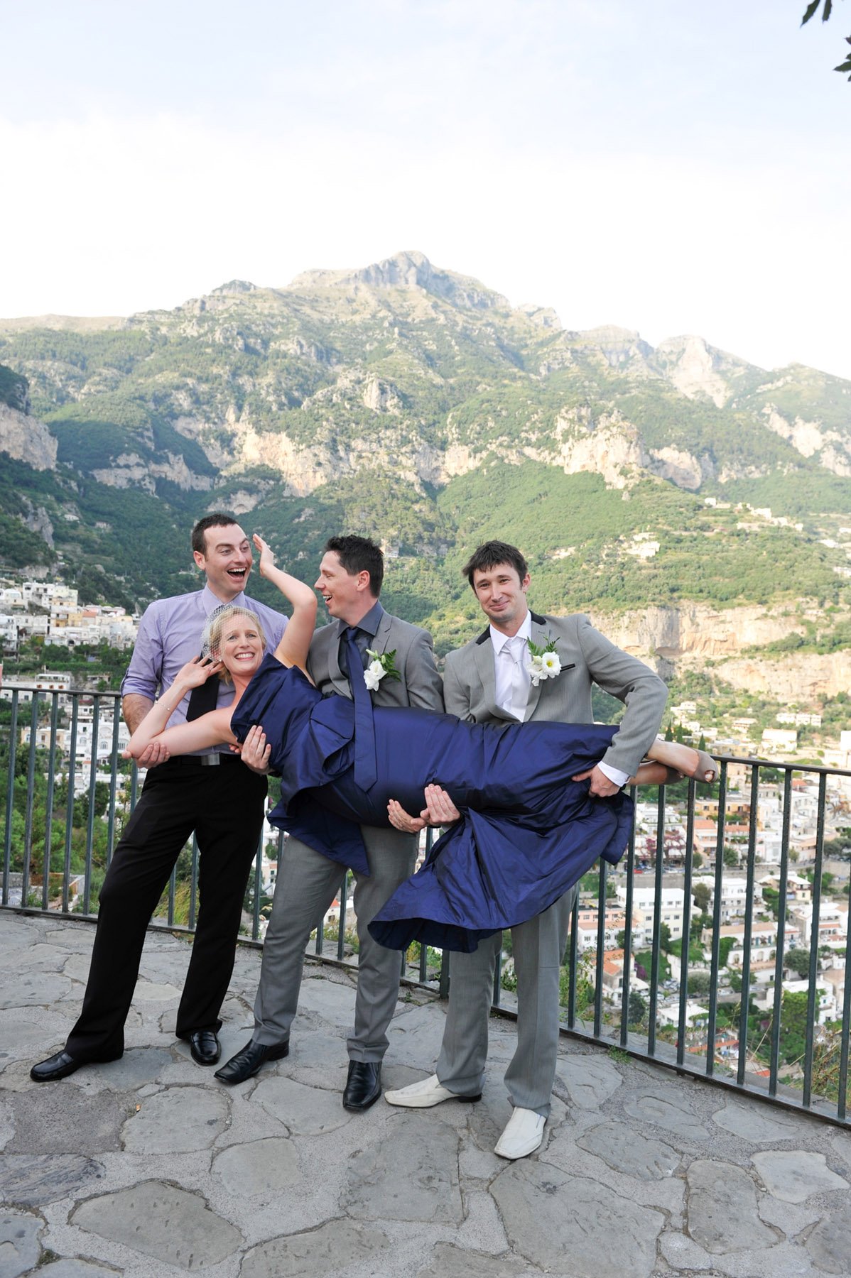 Mariage sur la côte amalfitaine et à Capri (Positano), août 2026 — photo 43 sur 80, par Adamo M.