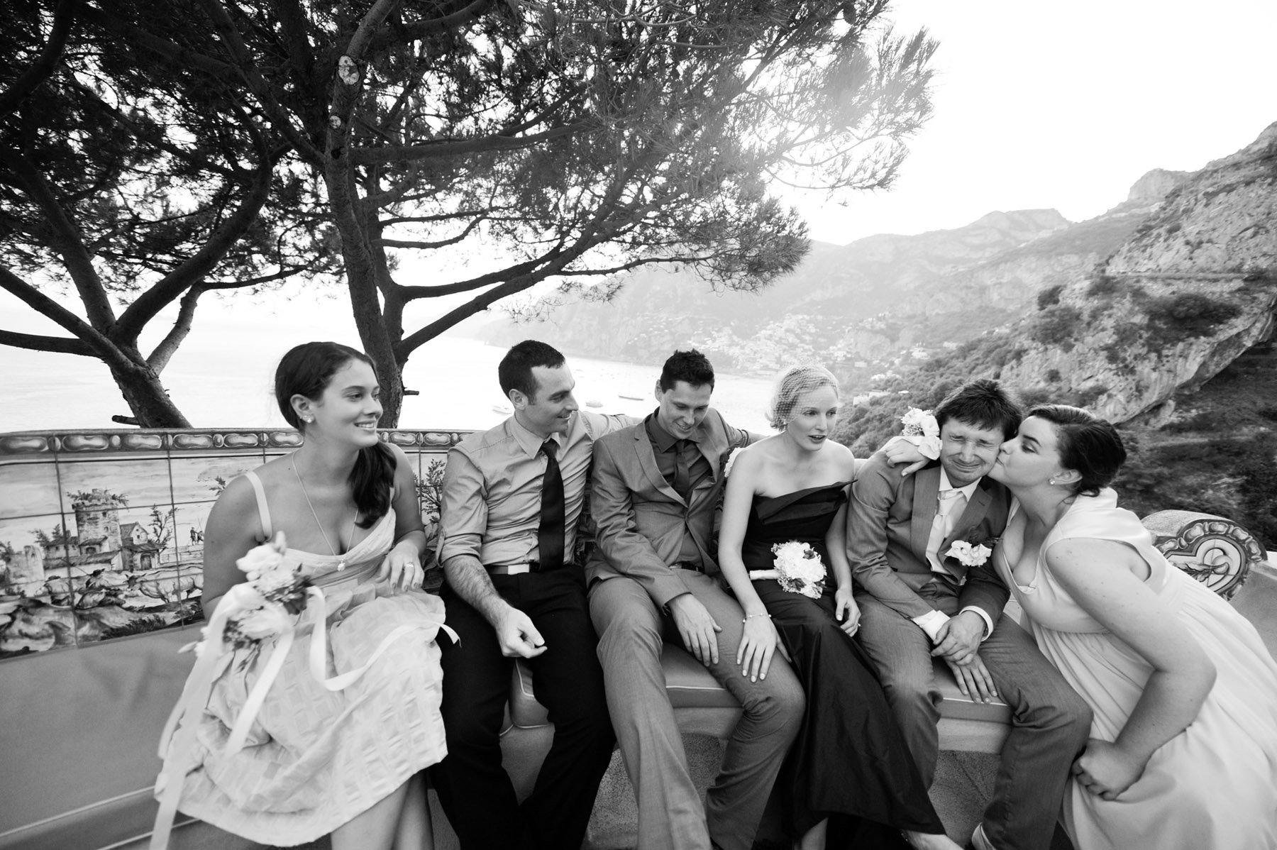 Mariage sur la côte amalfitaine et à Capri (Positano), août 2026 — photo 79 sur 80, par Adamo M.