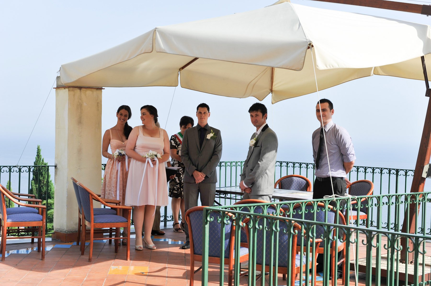 Mariage sur la côte amalfitaine et à Capri (Positano), août 2026 — photo 17 sur 80, par Adamo M.