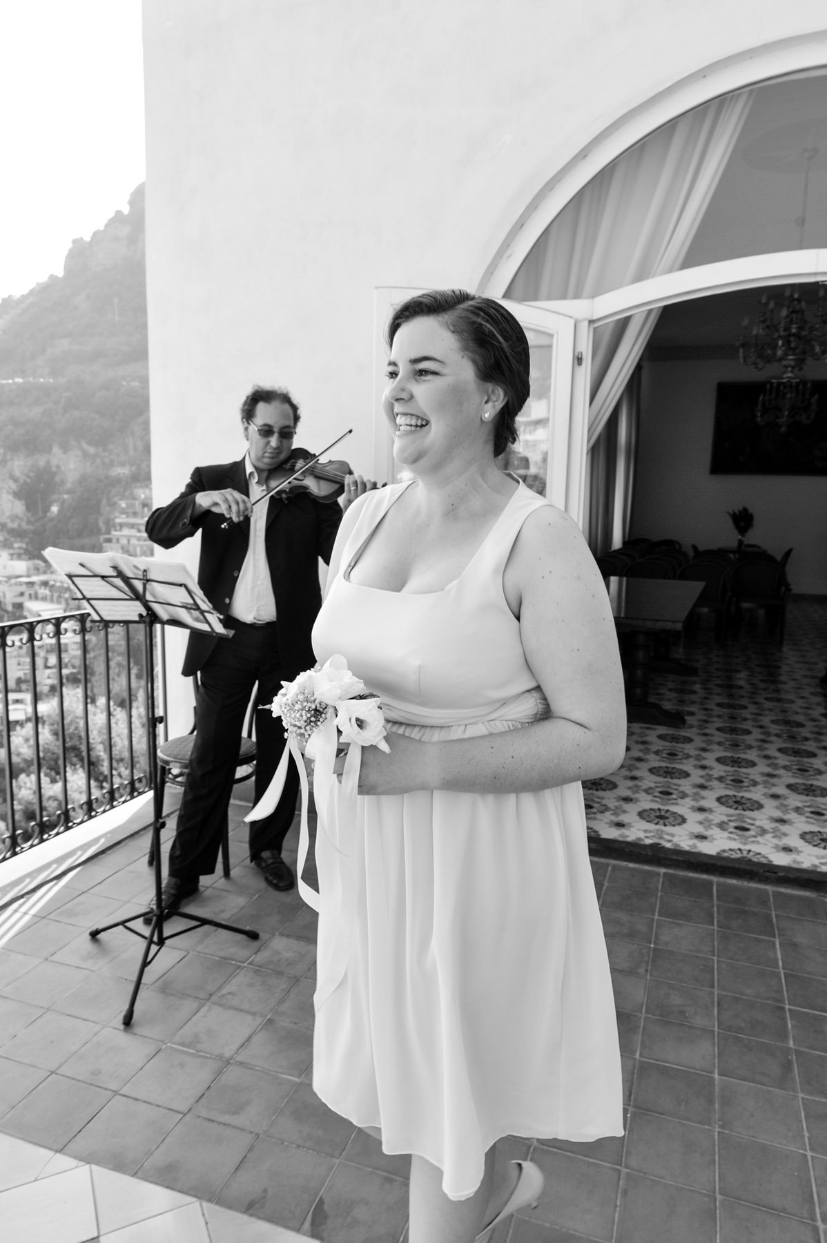 Mariage sur la côte amalfitaine et à Capri (Positano), août 2026 — photo 15 sur 80, par Adamo M.