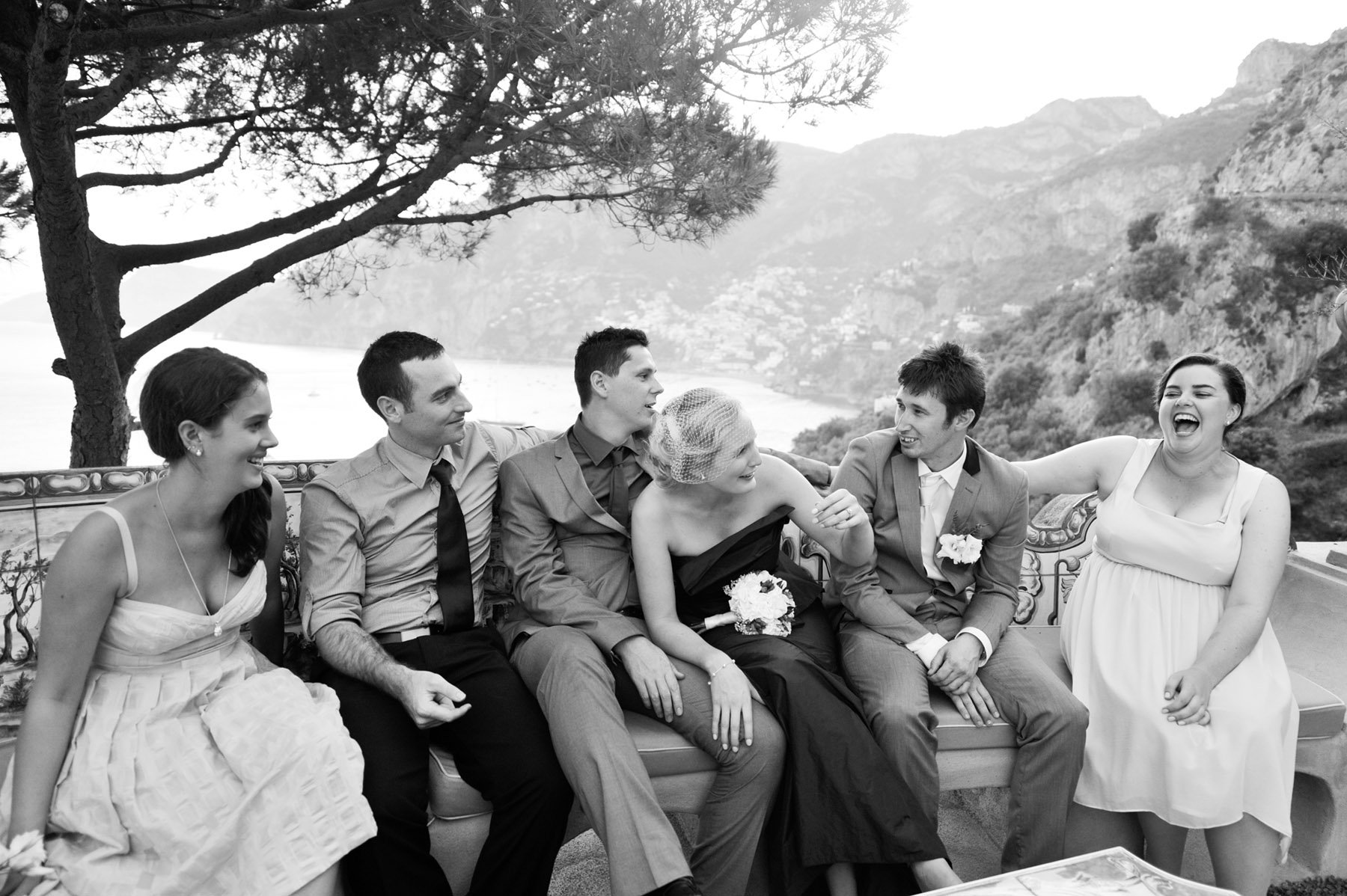Mariage sur la côte amalfitaine et à Capri (Positano), août 2026 — photo 80 sur 80, par Adamo M.