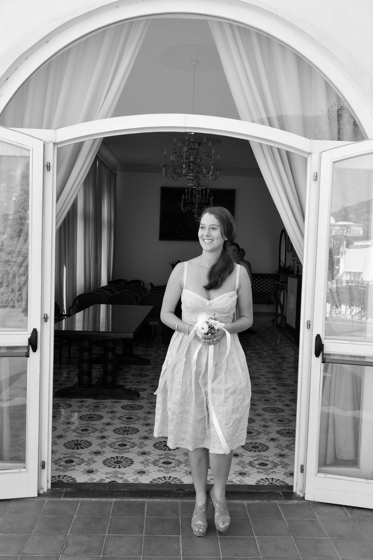 Mariage sur la côte amalfitaine et à Capri (Positano), août 2026 — photo 14 sur 80, par Adamo M.