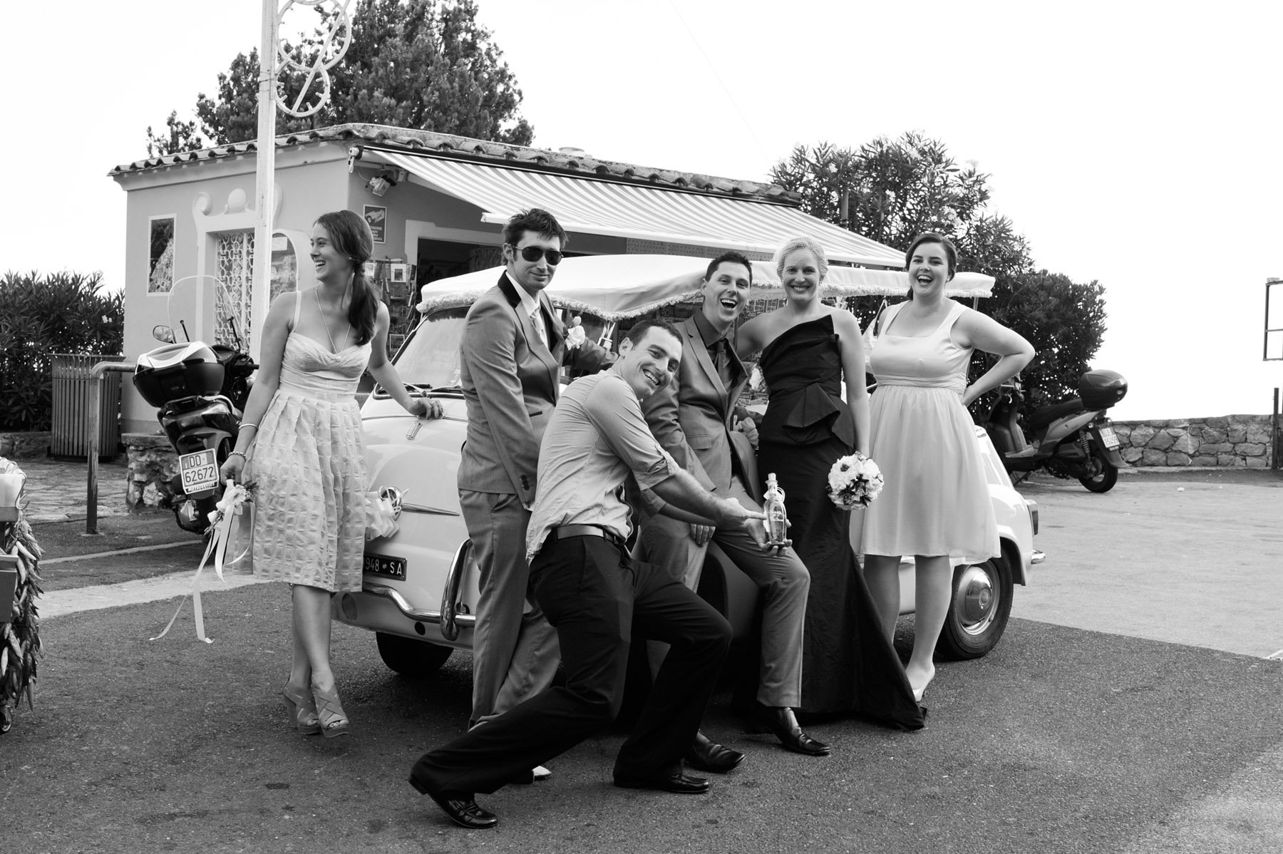 Mariage sur la côte amalfitaine et à Capri (Positano), août 2026 — photo 37 sur 80, par Adamo M.