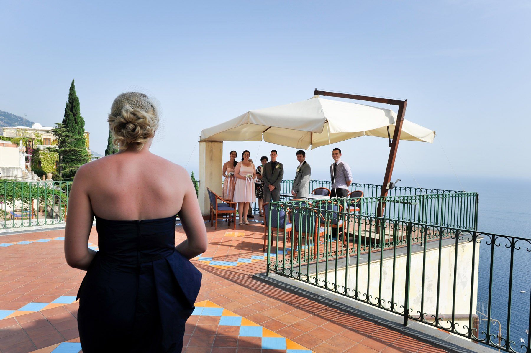 Mariage sur la côte amalfitaine et à Capri (Positano), août 2026 — photo 18 sur 80, par Adamo M.