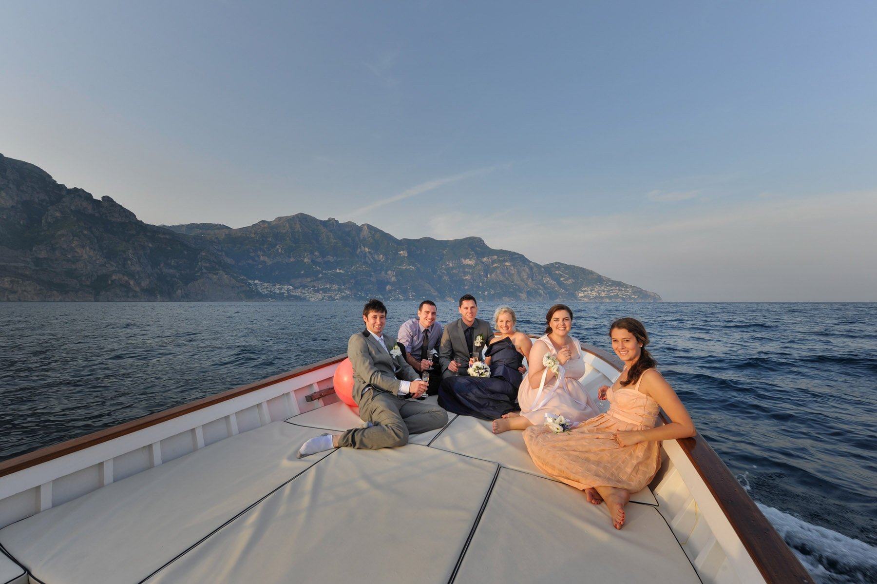 Mariage sur la côte amalfitaine et à Capri (Positano), août 2026 — photo 67 sur 80, par Adamo M.