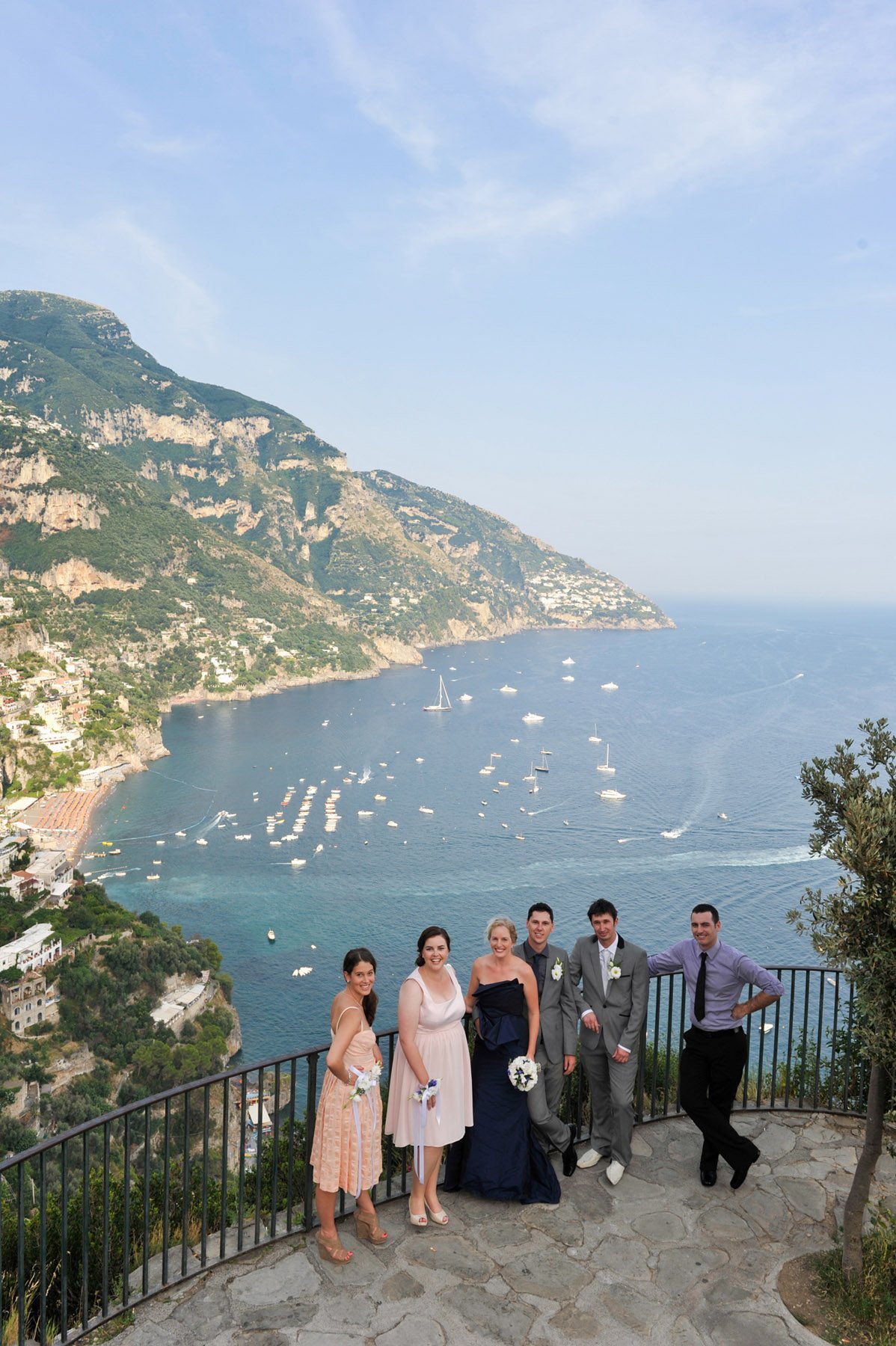Mariage sur la côte amalfitaine et à Capri (Positano), août 2026 — photo 40 sur 80, par Adamo M.