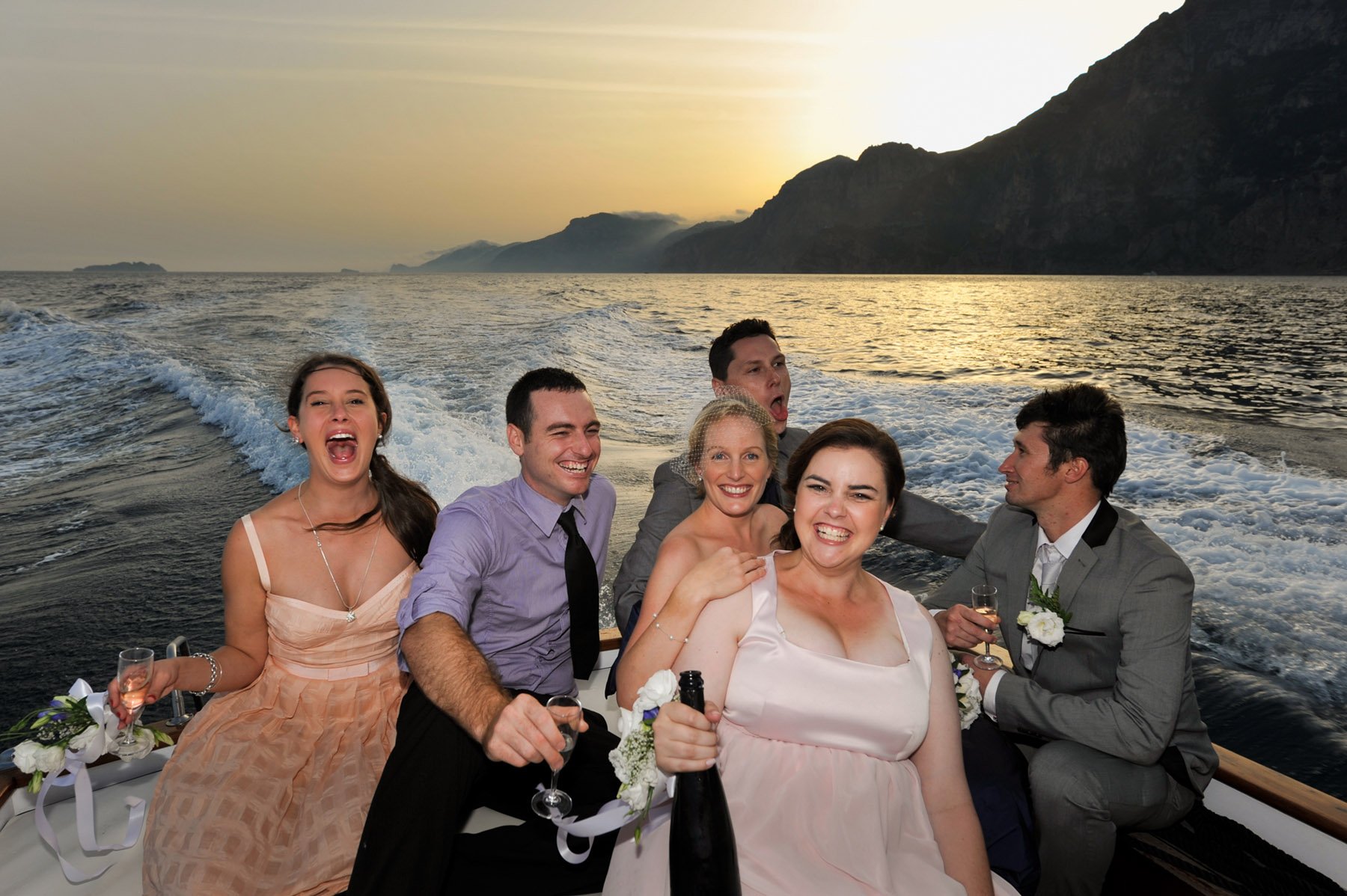 Mariage sur la côte amalfitaine et à Capri (Positano), août 2026 — photo 70 sur 80, par Adamo M.