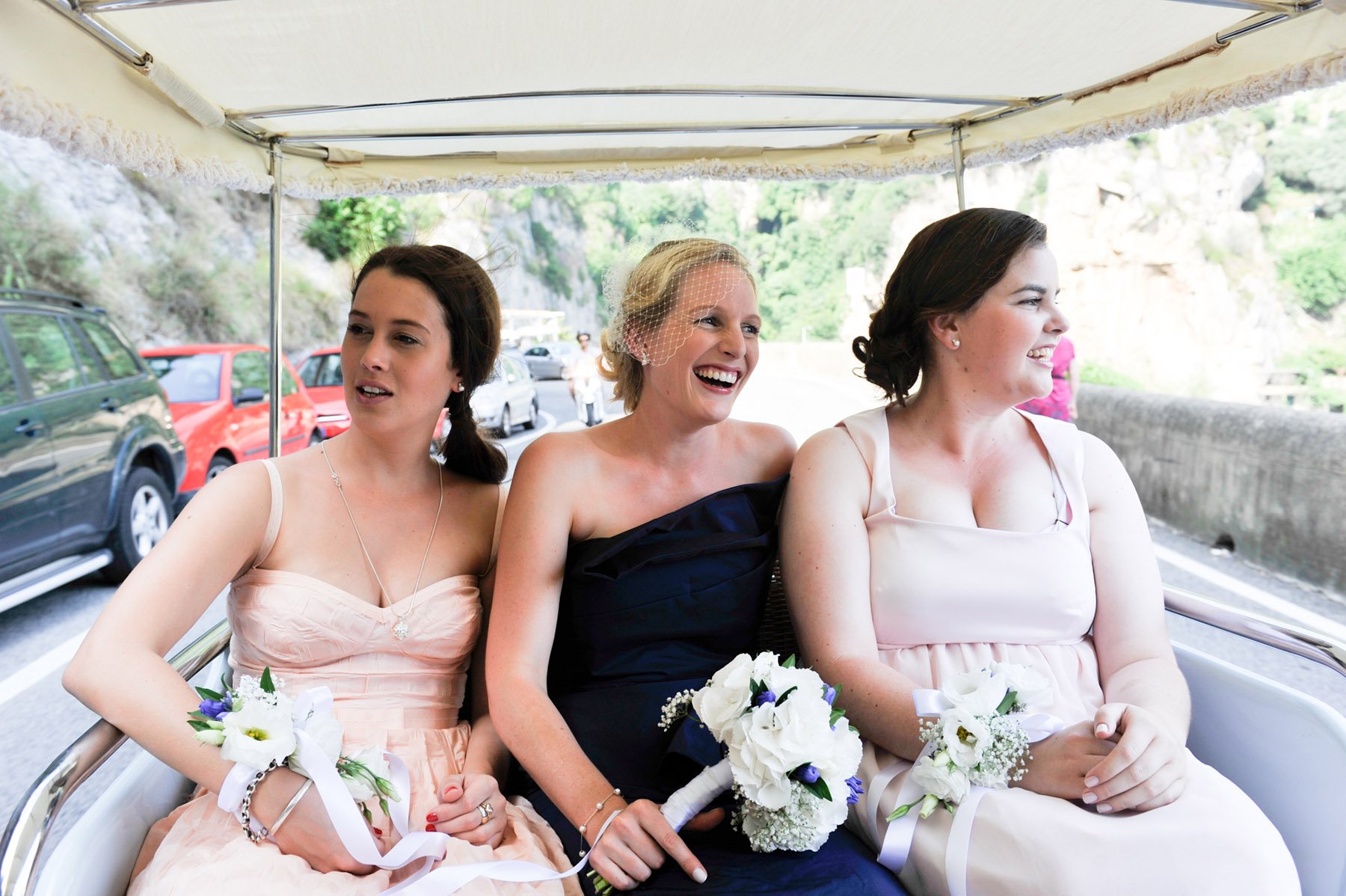 Mariage sur la côte amalfitaine et à Capri (Positano), août 2026 — photo 9 sur 80, par Adamo M.