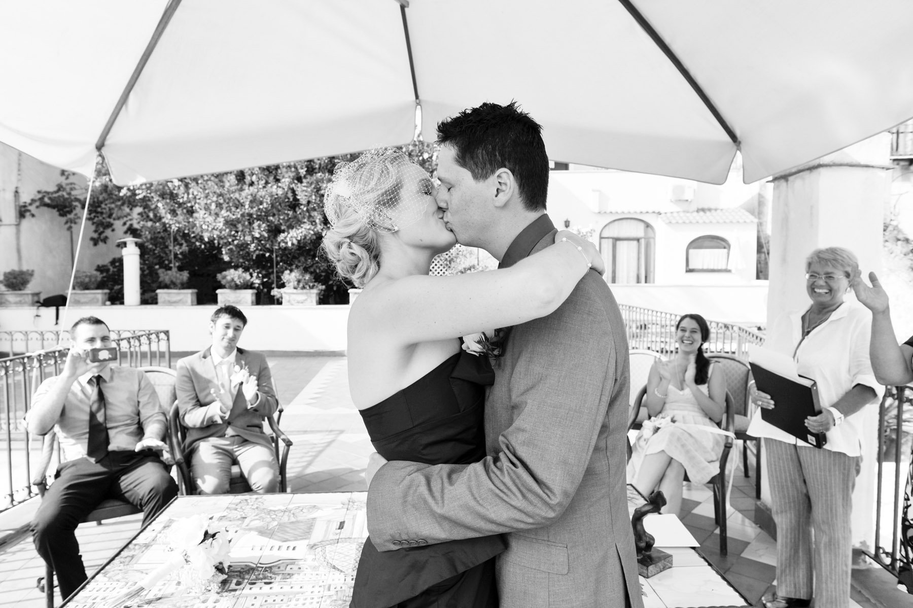 Mariage sur la côte amalfitaine et à Capri (Positano), août 2026 — photo 28 sur 80, par Adamo M.