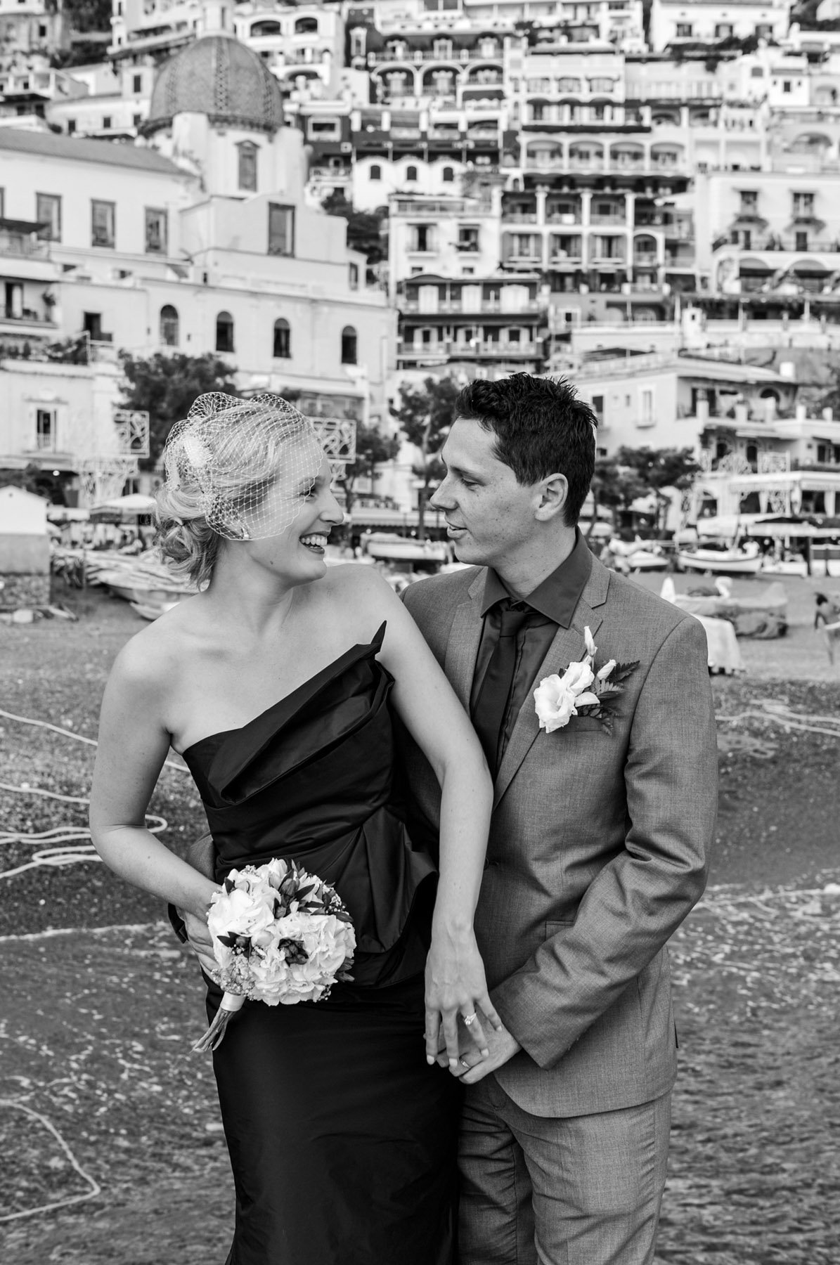 Mariage sur la côte amalfitaine et à Capri (Positano), août 2026 — photo 52 sur 80, par Adamo M.