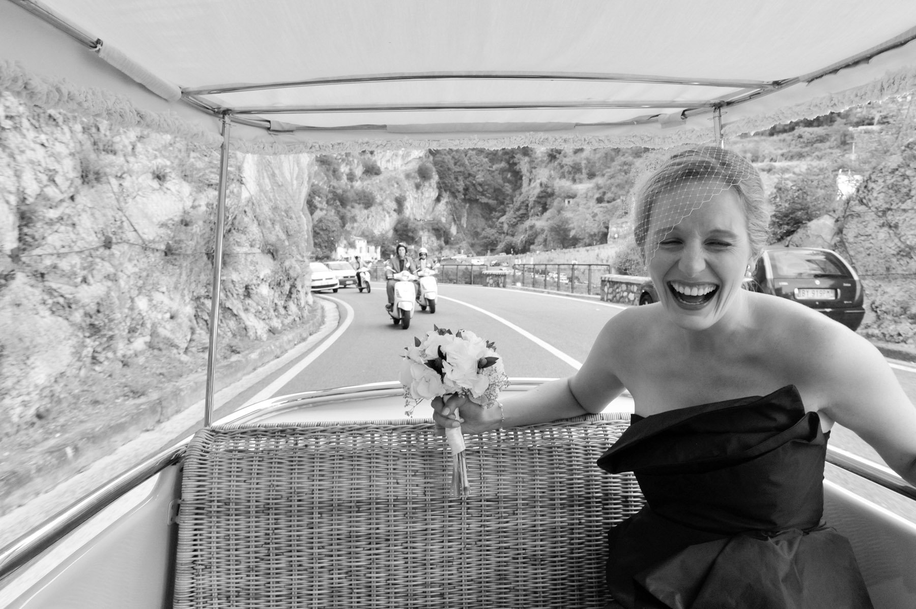 Mariage sur la côte amalfitaine et à Capri (Positano), août 2026 — photo 35 sur 80, par Adamo M.