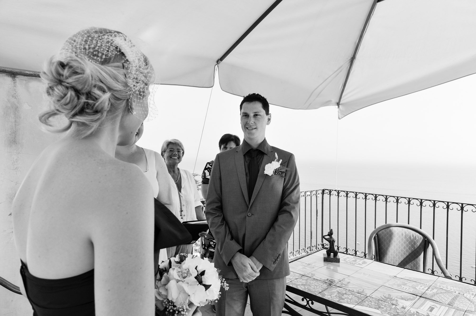 Mariage sur la côte amalfitaine et à Capri (Positano), août 2026 — photo 19 sur 80, par Adamo M.