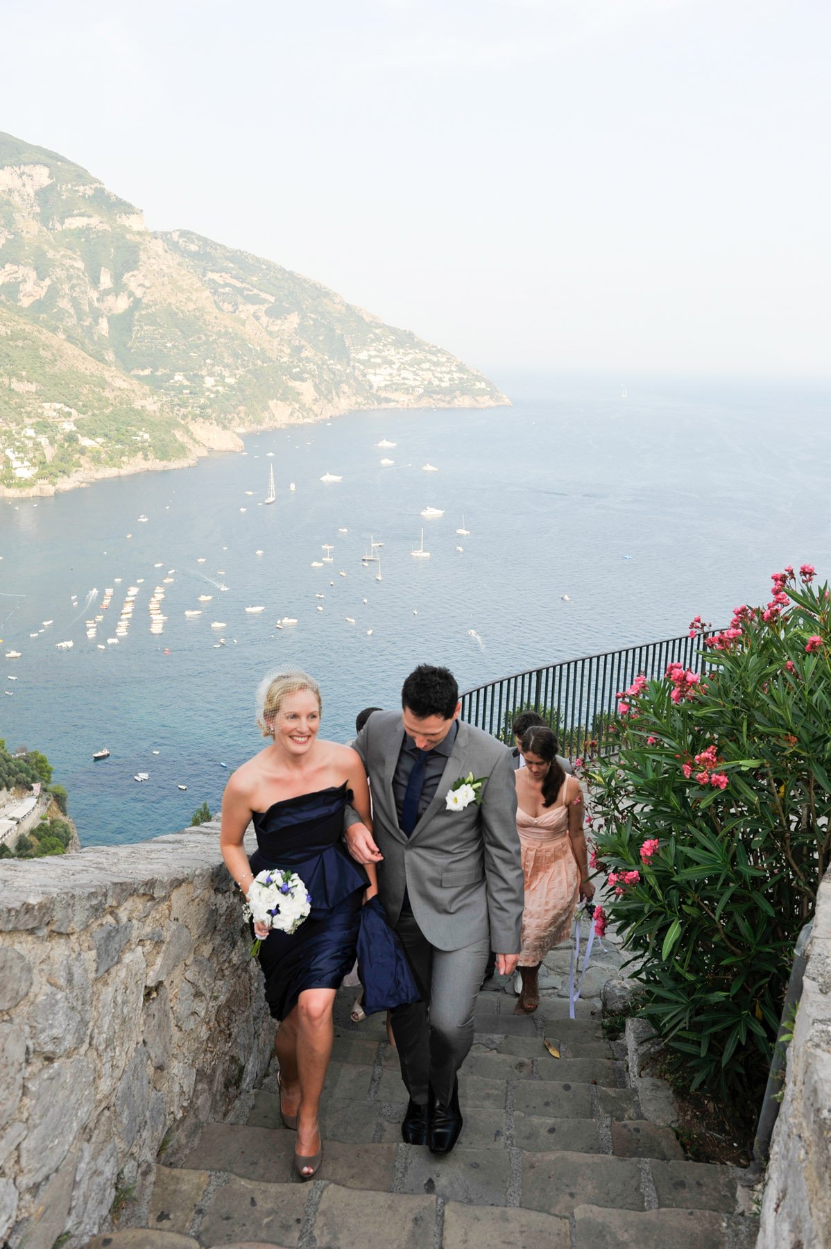 Mariage sur la côte amalfitaine et à Capri (Positano), août 2026 — photo 44 sur 80, par Adamo M.