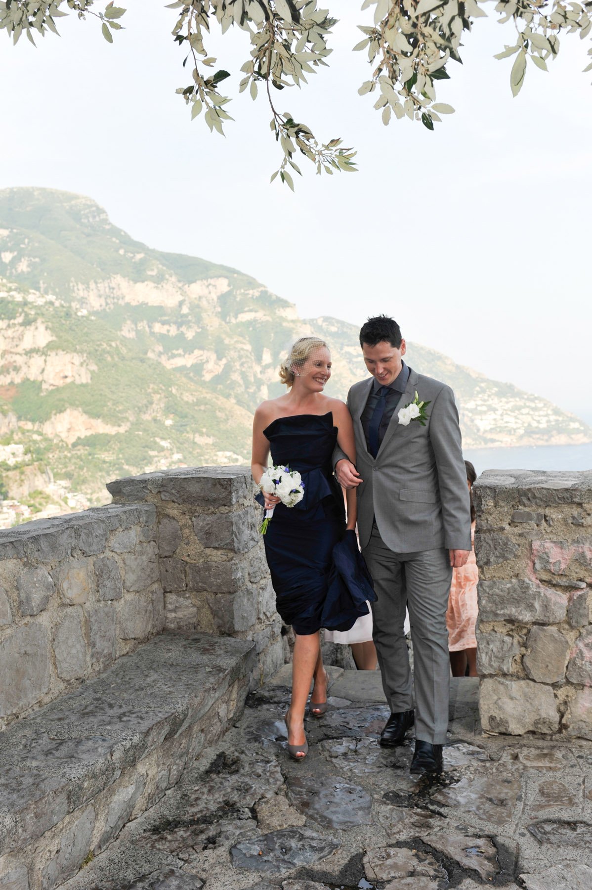 Mariage sur la côte amalfitaine et à Capri (Positano), août 2026 — photo 45 sur 80, par Adamo M.