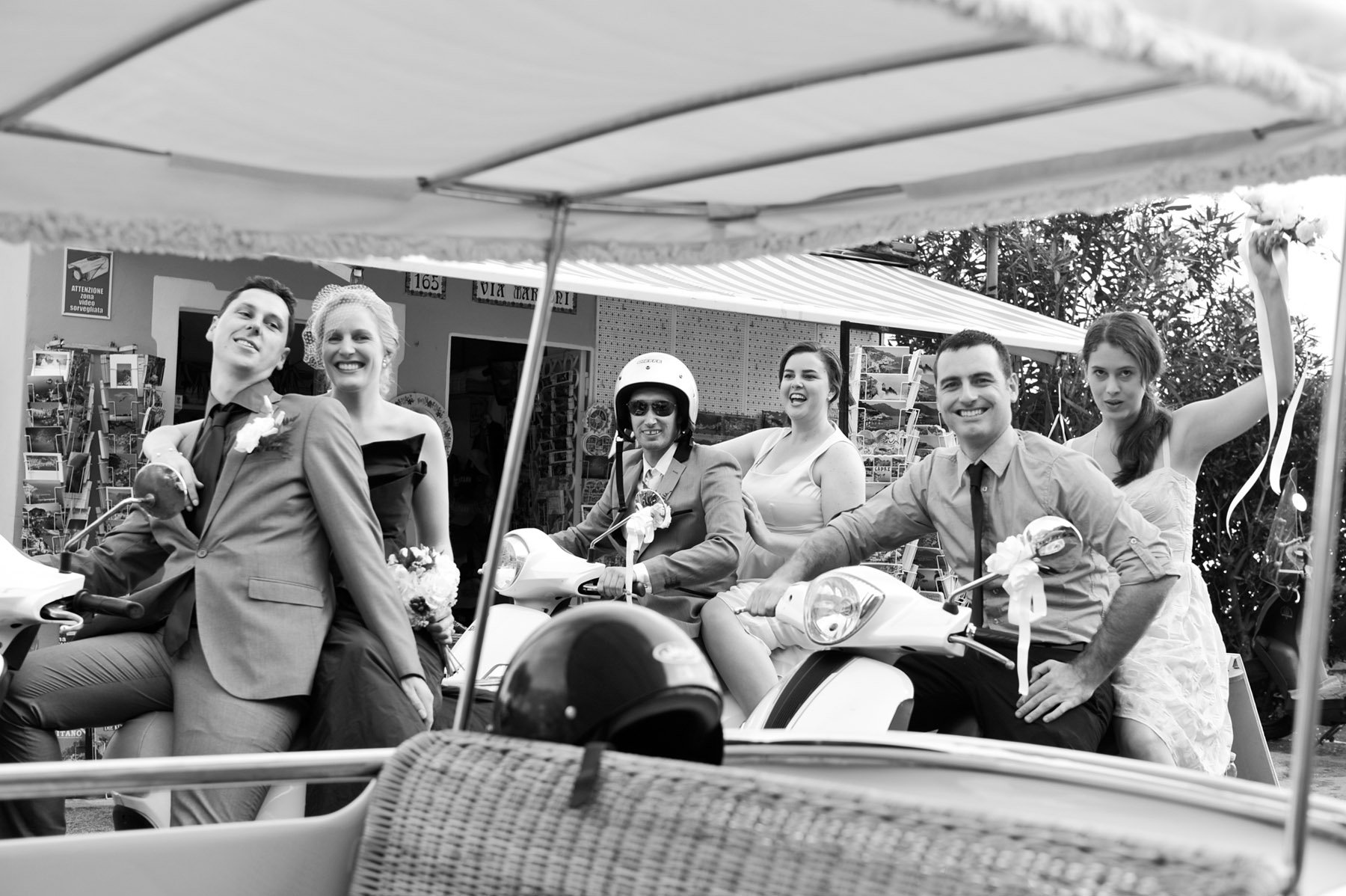 Mariage sur la côte amalfitaine et à Capri (Positano), août 2026 — photo 36 sur 80, par Adamo M.