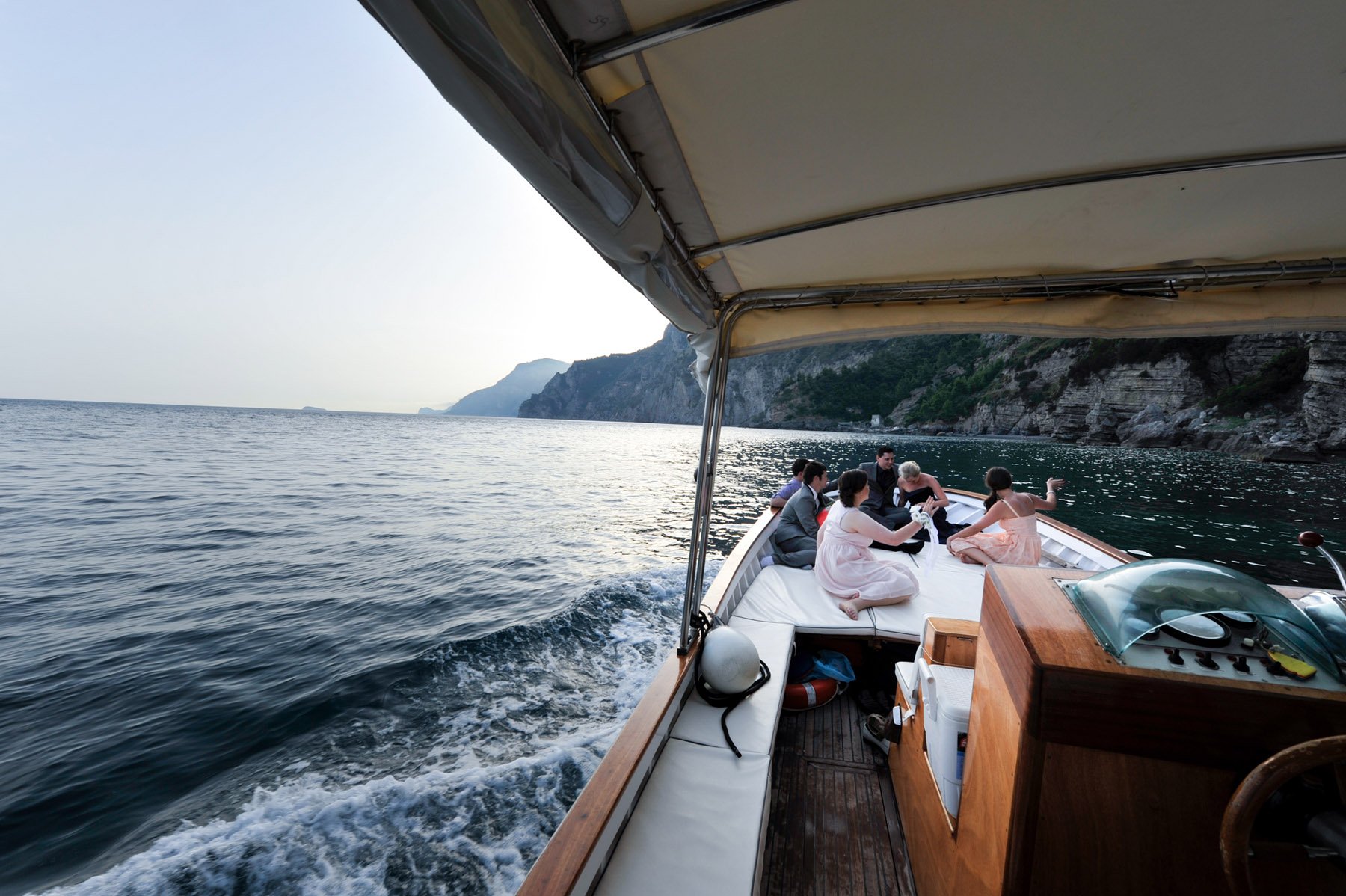 Mariage sur la côte amalfitaine et à Capri (Positano), août 2026 — photo 58 sur 80, par Adamo M.