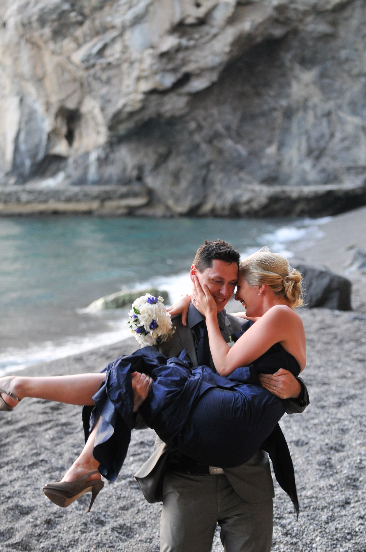 Mariage sur la côte amalfitaine et à Capri (Positano), août 2026 — photo 76 sur 80, par Adamo M.
