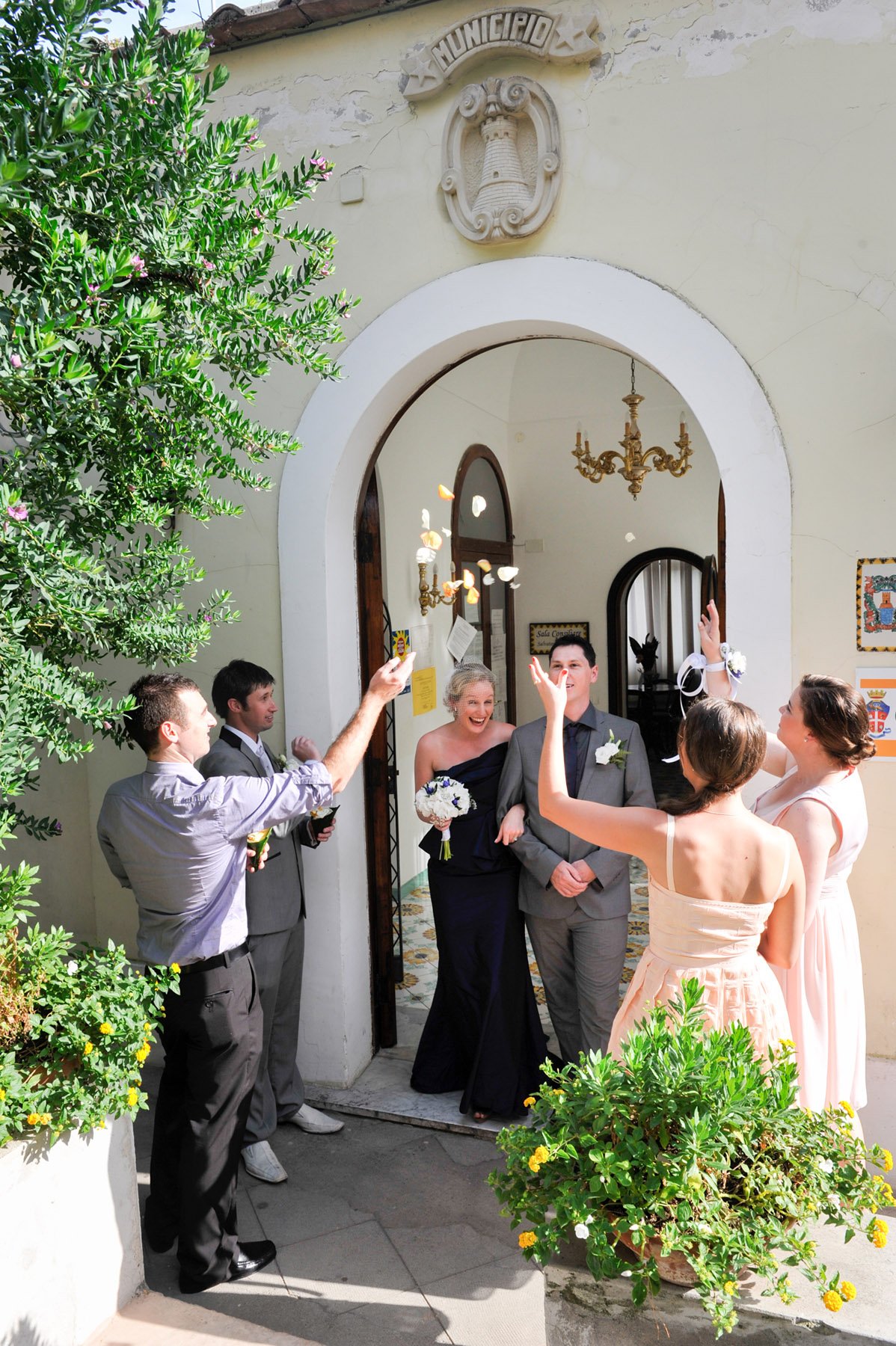 Mariage sur la côte amalfitaine et à Capri (Positano), août 2026 — photo 32 sur 80, par Adamo M.
