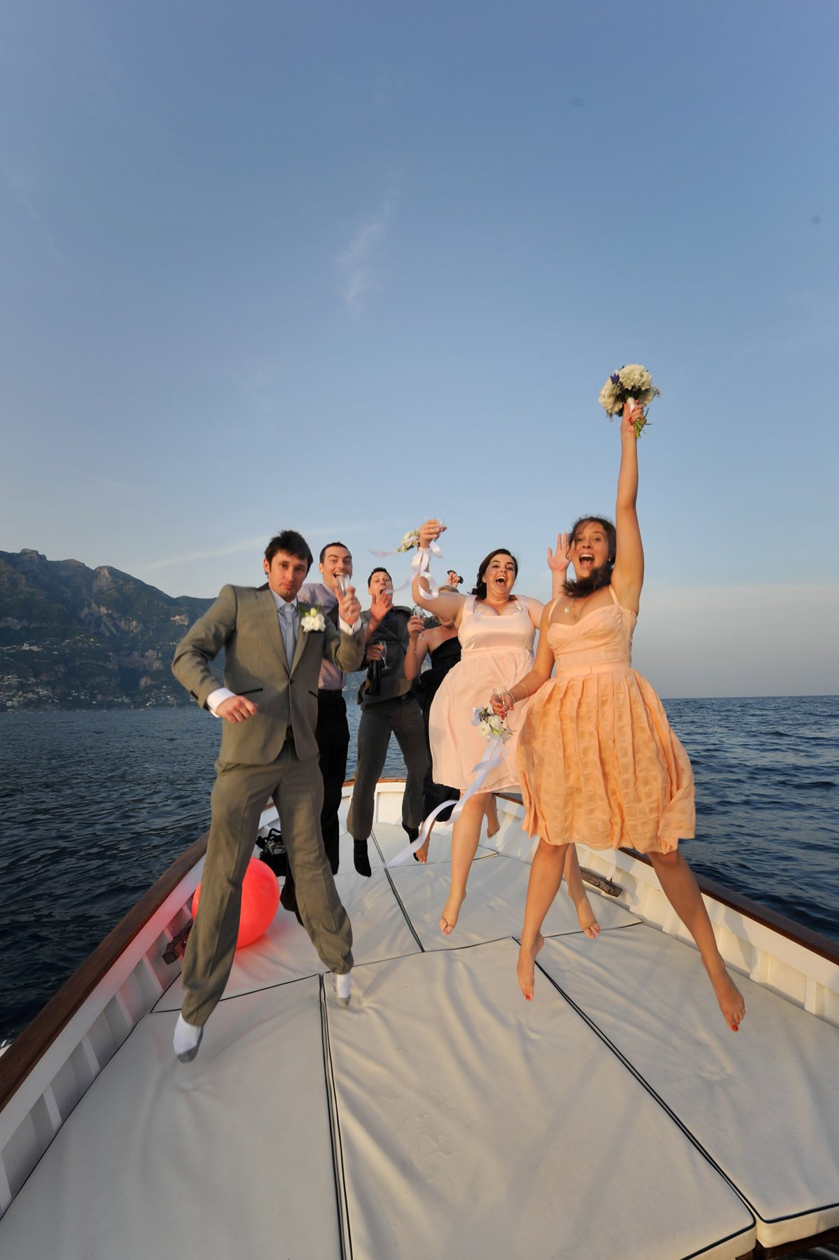 Mariage sur la côte amalfitaine et à Capri (Positano), août 2026 — photo 68 sur 80, par Adamo M.