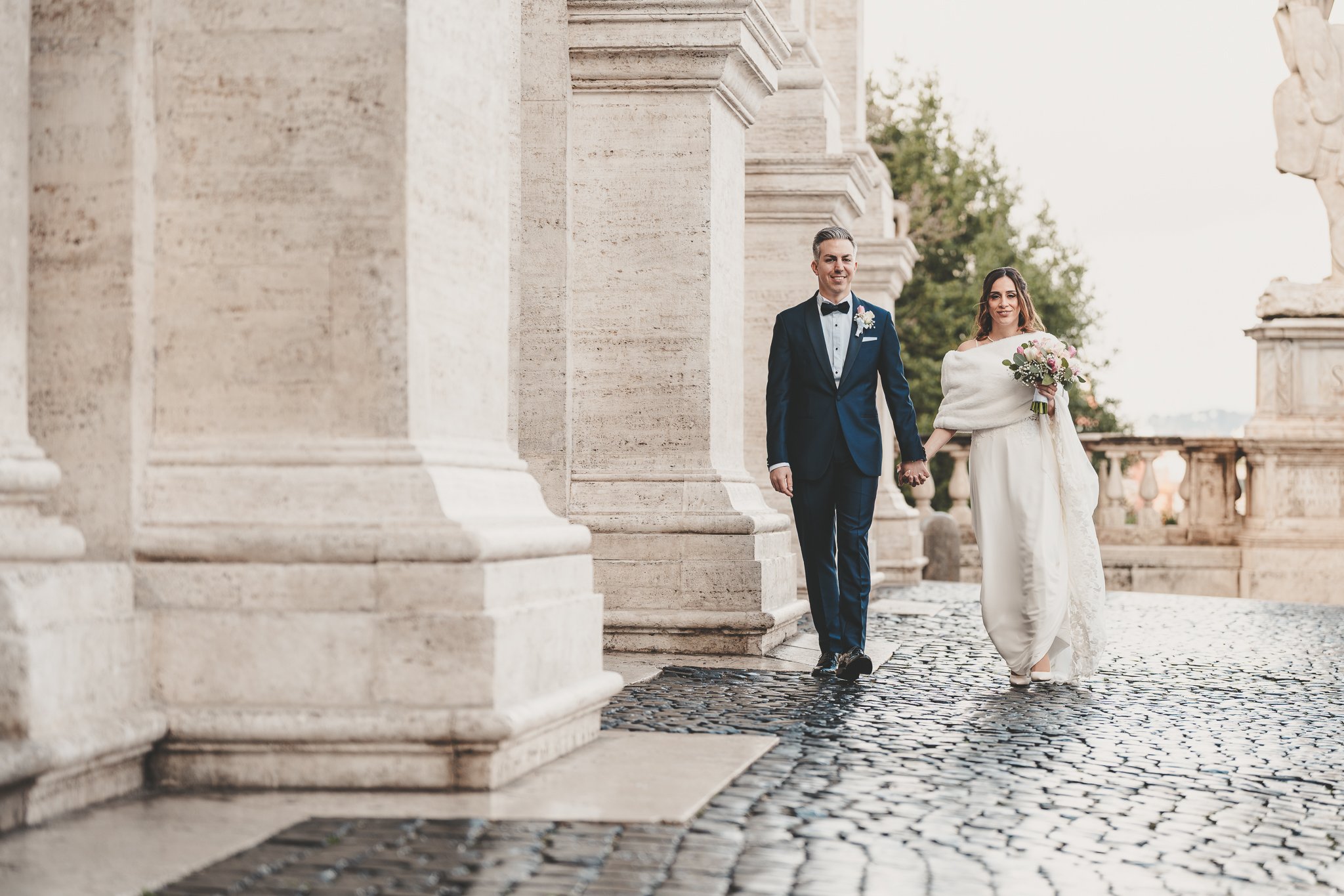 Hochzeit in Rom & im Latium (Roma), Januar 2026 – Foto 4 von 21, fotografiert von Andrea F.