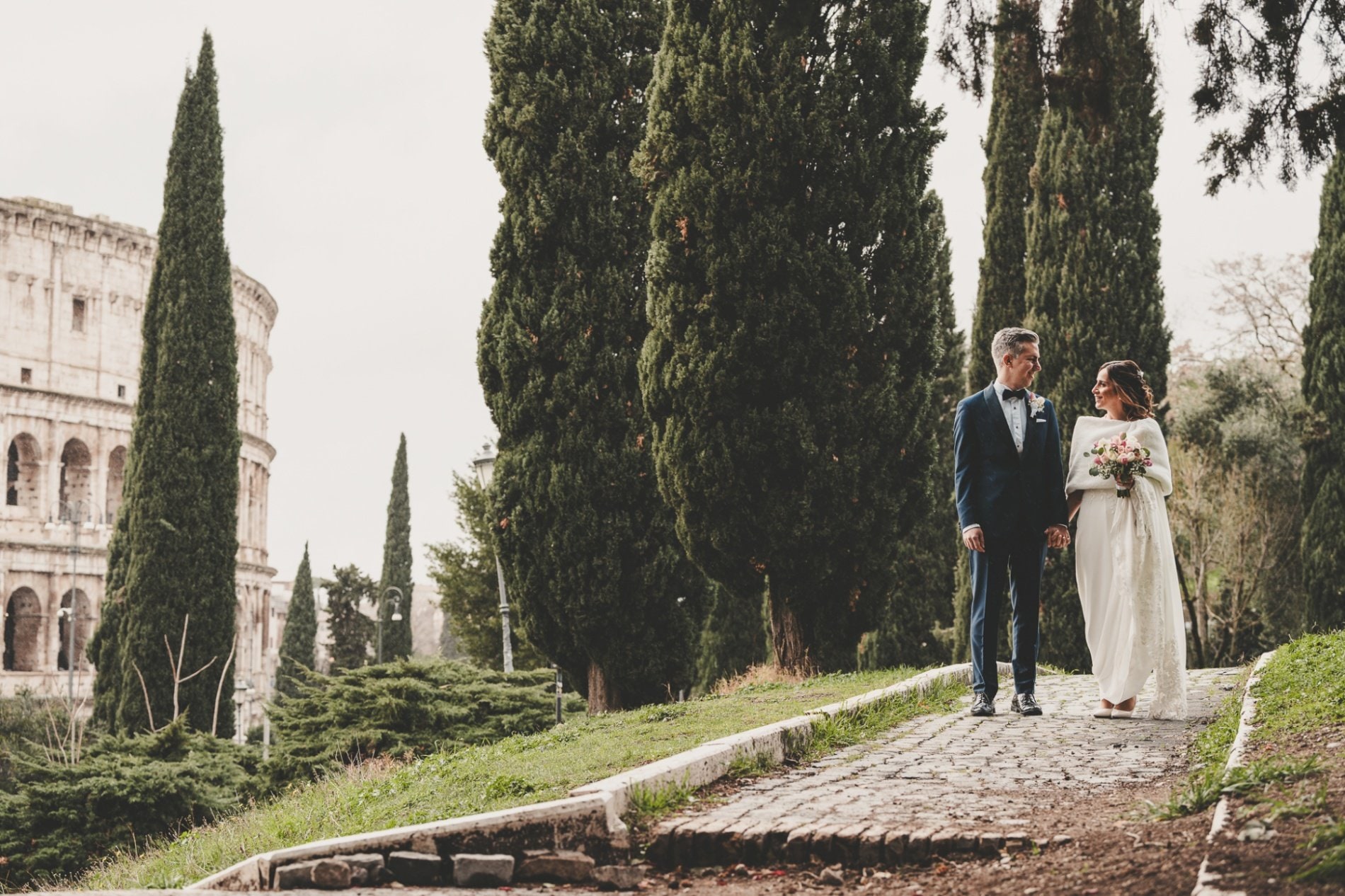 Hochzeit in Rom & im Latium (Roma), Januar 2026 – Foto 17 von 21, fotografiert von Andrea F.