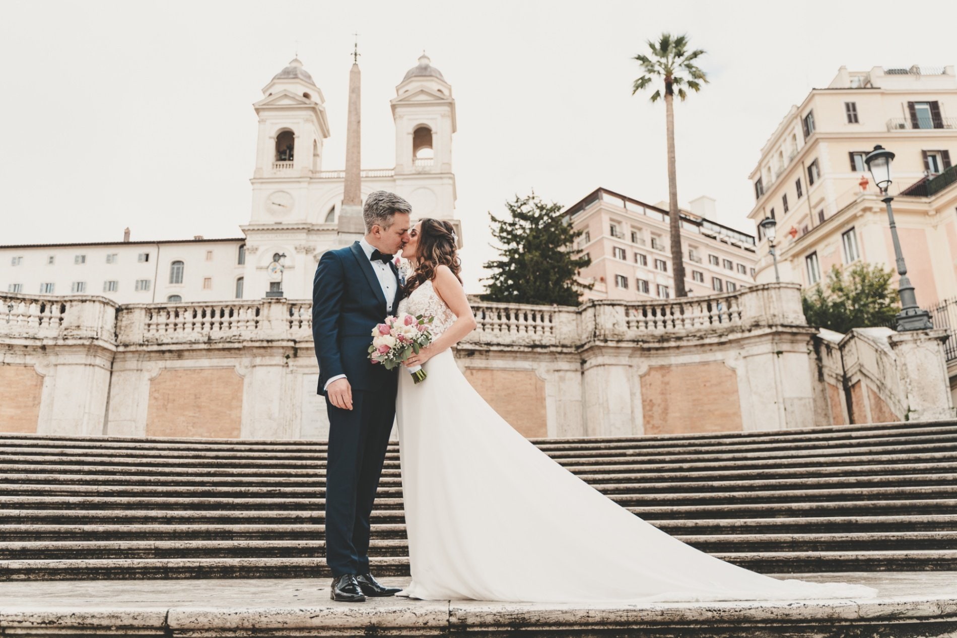 Hochzeit in Rom & im Latium (Roma), Januar 2026 – Foto 19 von 21, fotografiert von Andrea F.