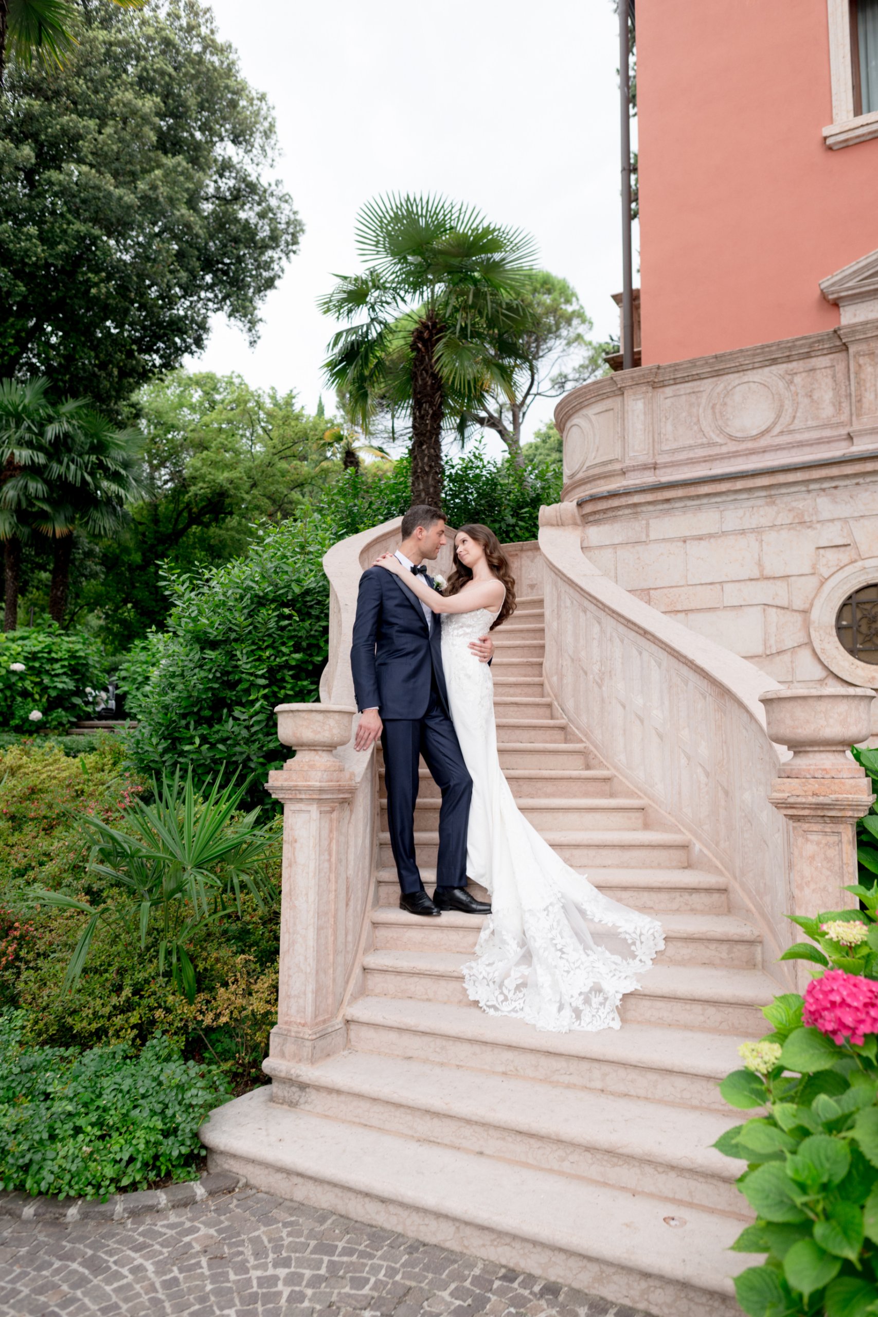 Wedding in Venice & the Veneto (Villa Fiordaliso), August 2025 — photo 24 of 29 by Andrea T.