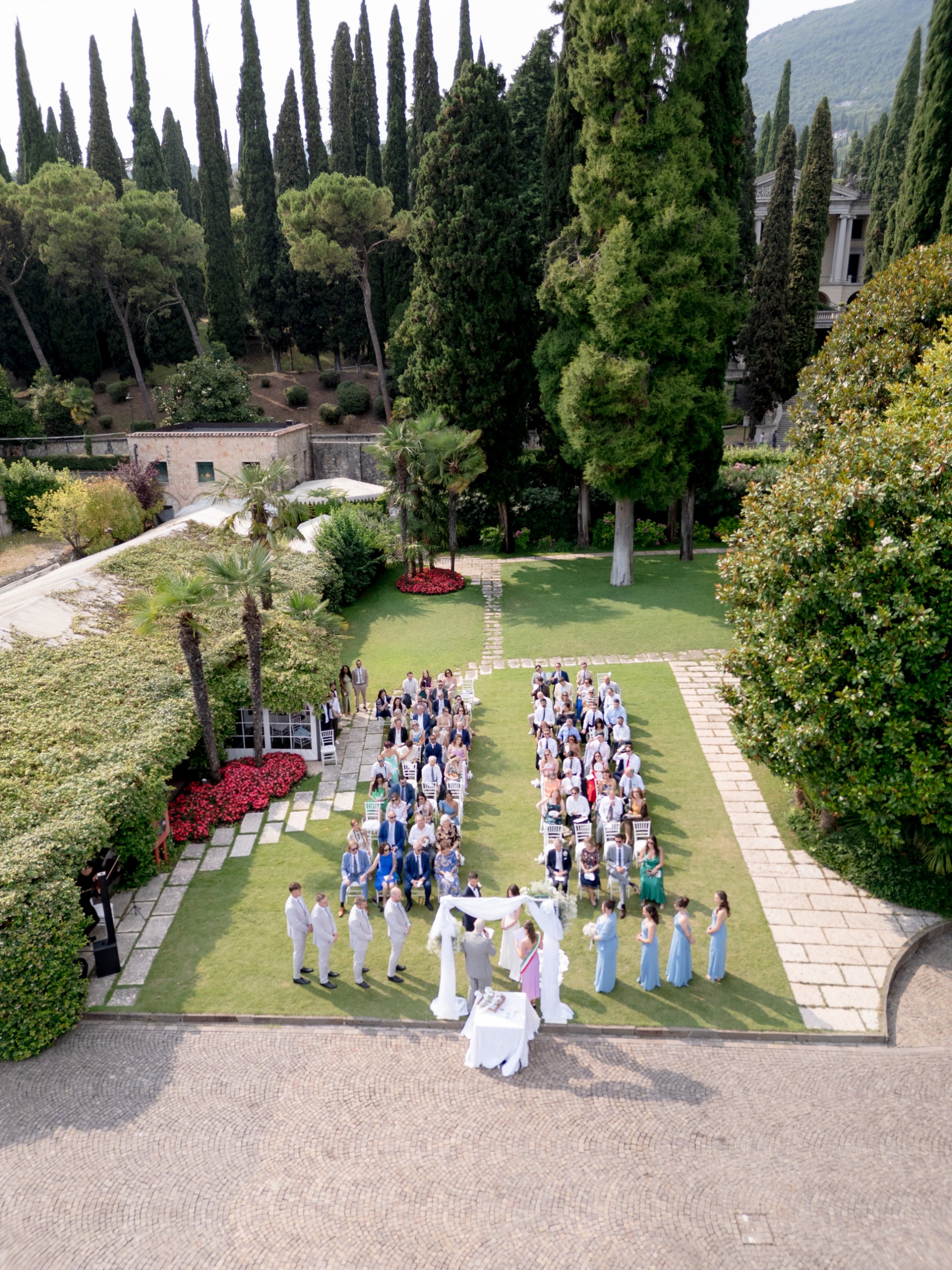 Wedding in Venice & the Veneto (Villa Fiordaliso), August 2025 — photo 11 of 29 by Andrea T.